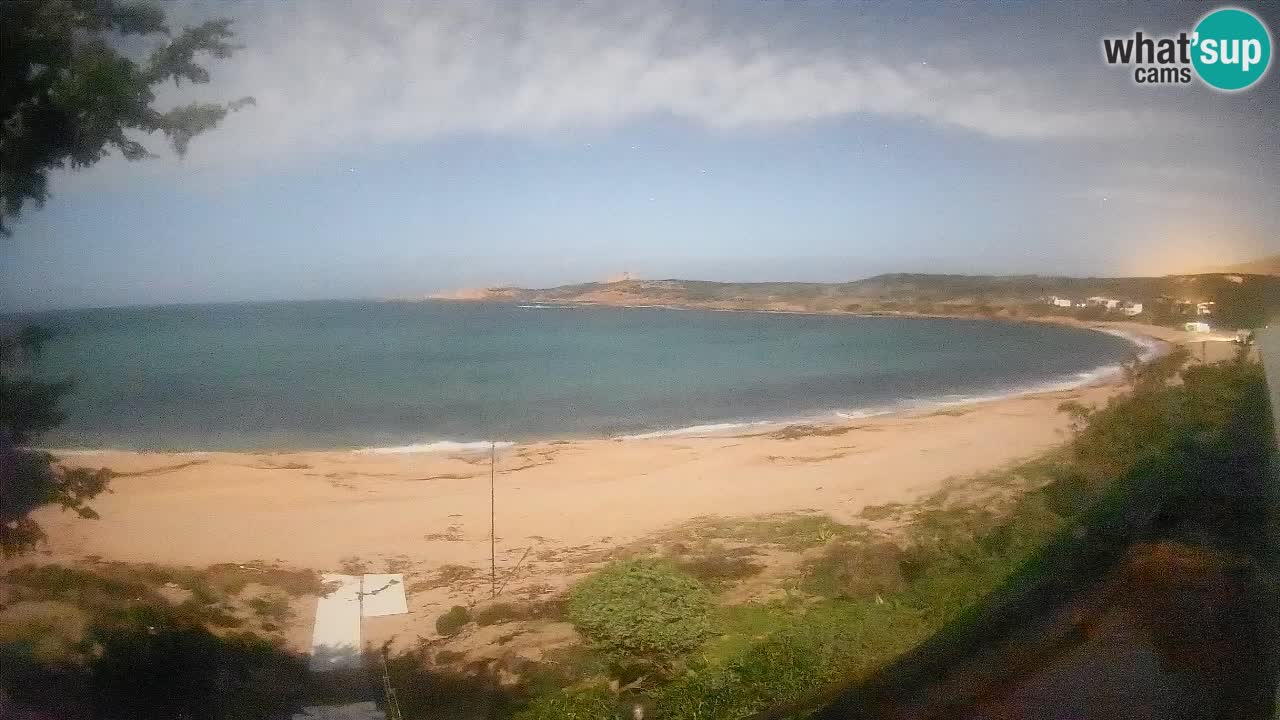 Live webcam La Marinedda – Isola Rossa – Agultu – Sardegna