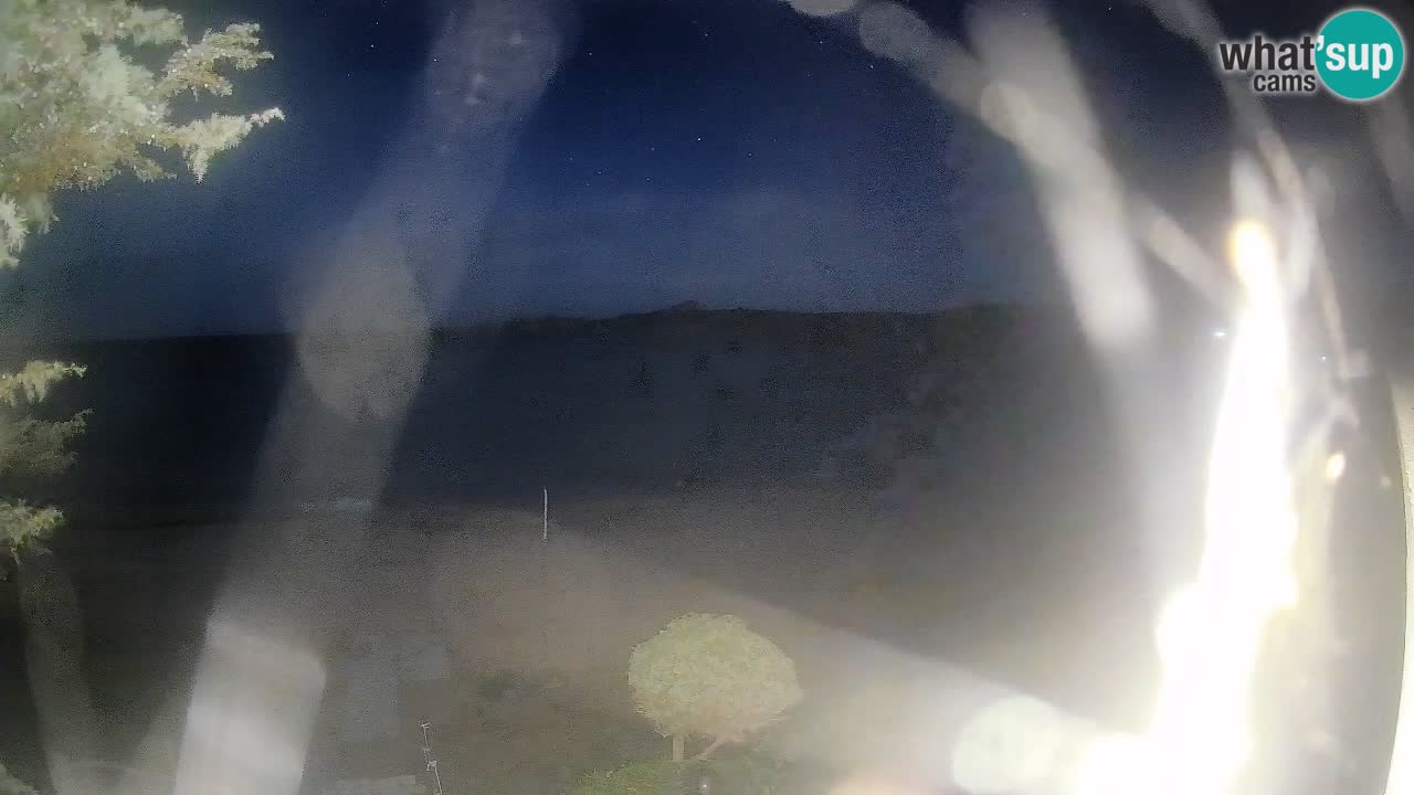 Cámara web en vivo La Marinedda – Isola Rossa – Agultu – Cerdeña – Italia