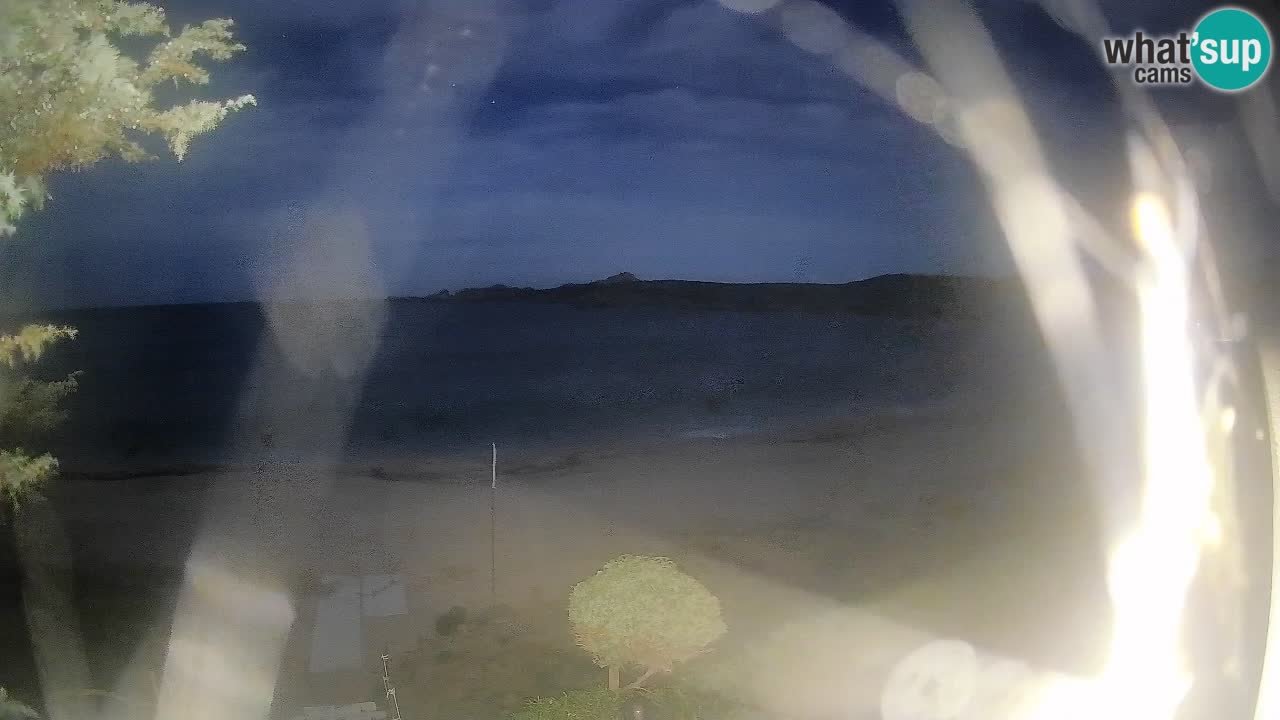 Cámara web en vivo La Marinedda – Isola Rossa – Agultu – Cerdeña – Italia