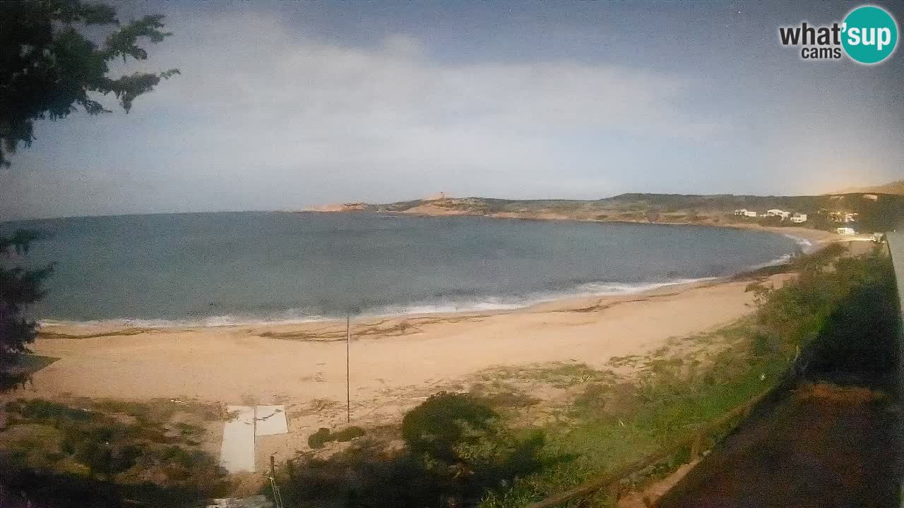 Web kamera uživo La Marinedda – Isola Rossa – Agultu – Sardinija – Italija