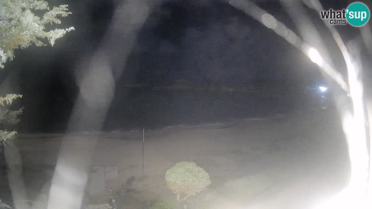 Webcam en direct La Marinedda – Isola Rossa – Agultu – Sardaigne – Italie