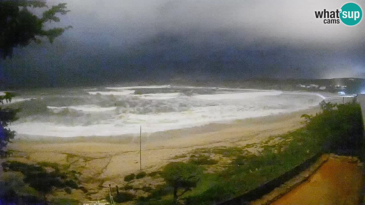 Live webcam La Marinedda – Isola Rossa – Agultu – Sardinia – Italy