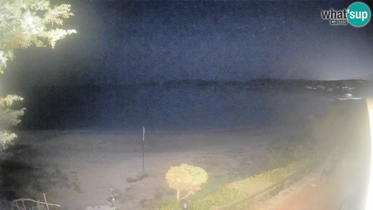 Webcam en direct La Marinedda – Isola Rossa – Agultu – Sardaigne – Italie