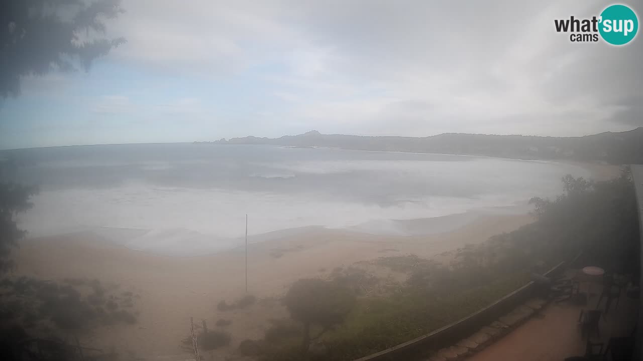 Webcam en direct La Marinedda – Isola Rossa – Agultu – Sardaigne – Italie