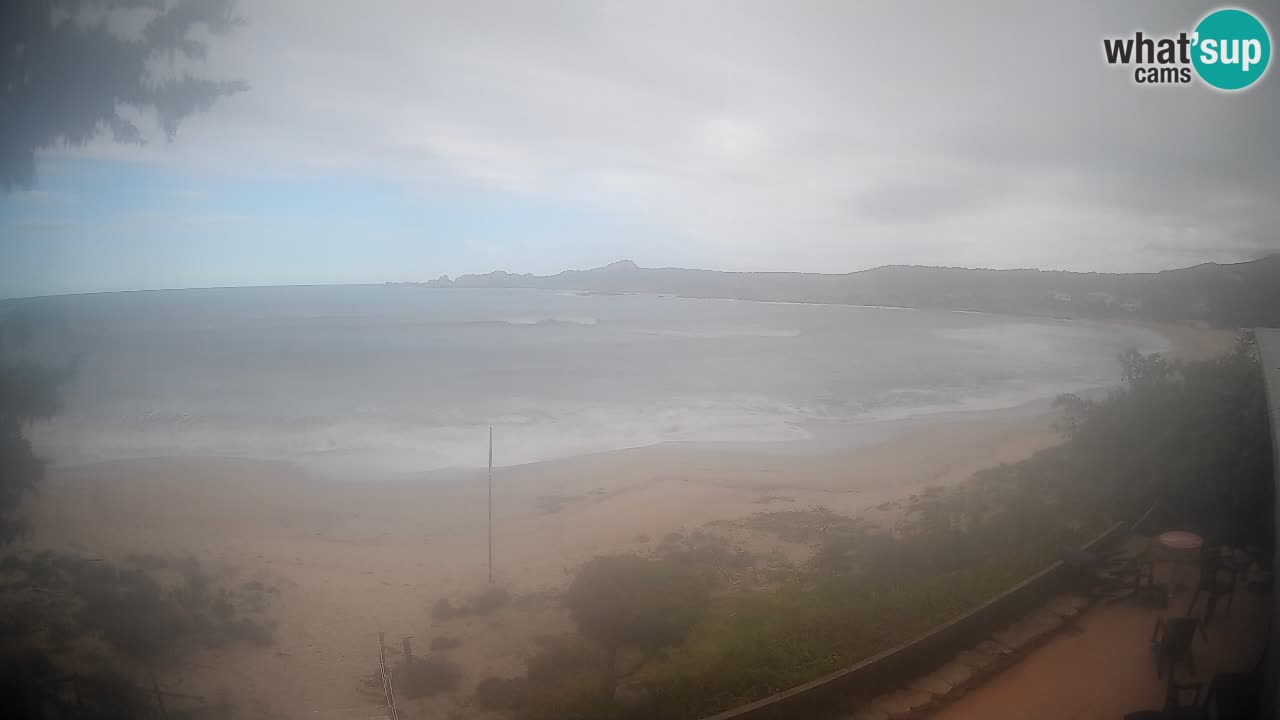 Live webcam La Marinedda – Isola Rossa – Agultu – Sardinia – Italy
