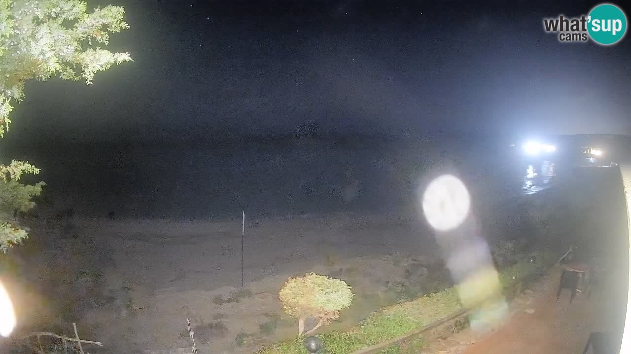 Webcam en direct La Marinedda – Isola Rossa – Agultu – Sardaigne – Italie