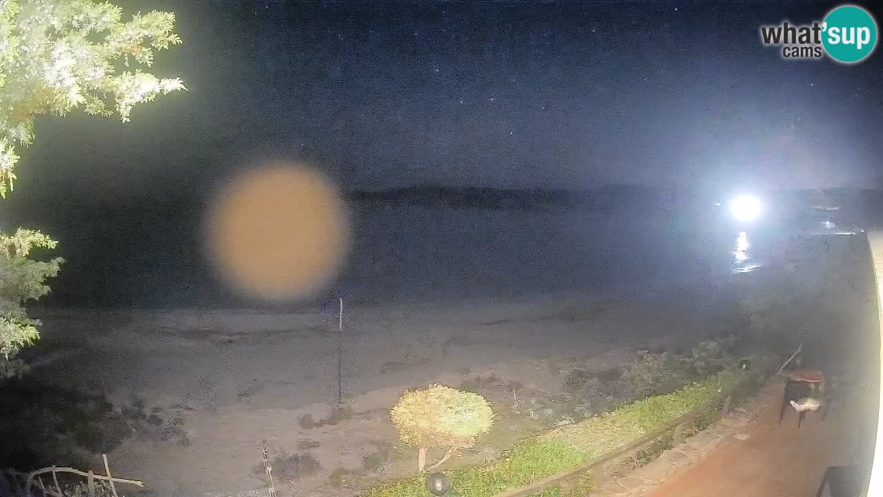 Webcam en direct La Marinedda – Isola Rossa – Agultu – Sardaigne – Italie