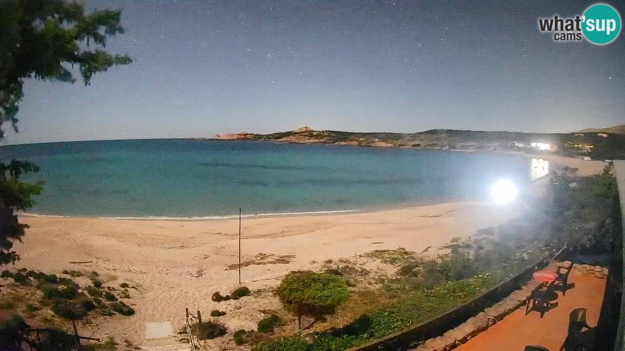 Webcam en direct La Marinedda – Isola Rossa – Agultu – Sardaigne – Italie