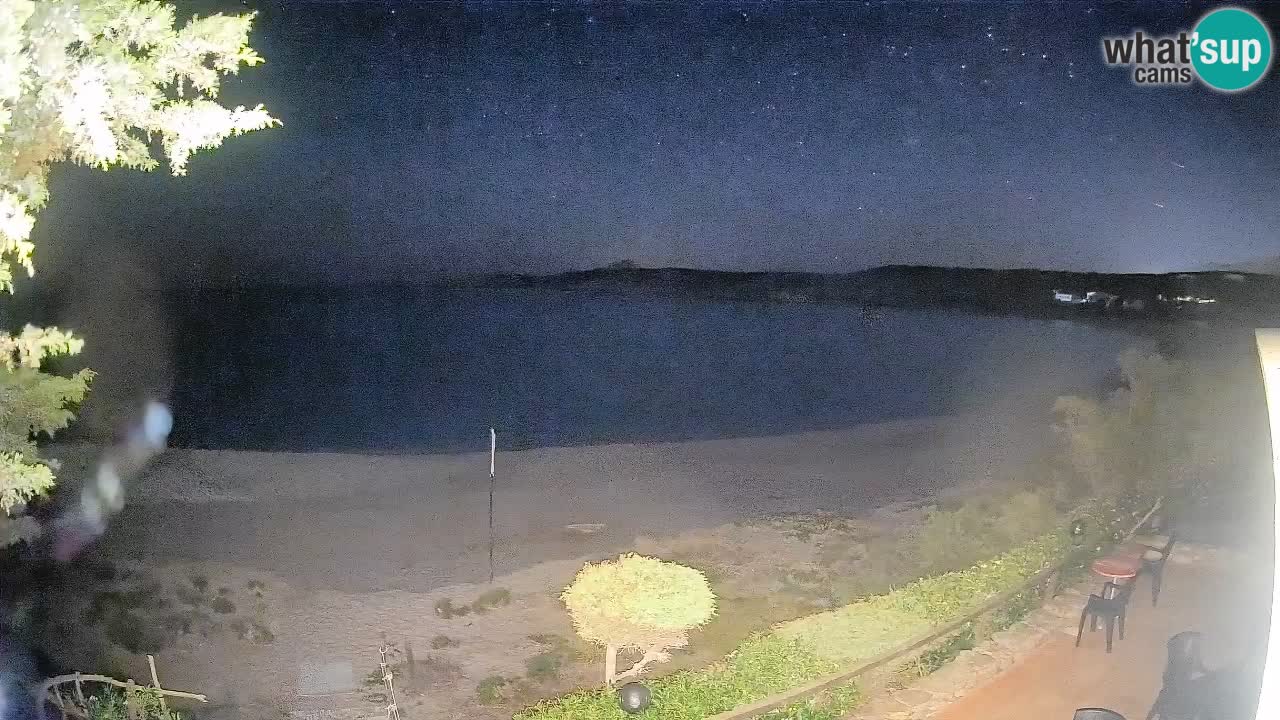 Cámara web en vivo La Marinedda – Isola Rossa – Agultu – Cerdeña – Italia