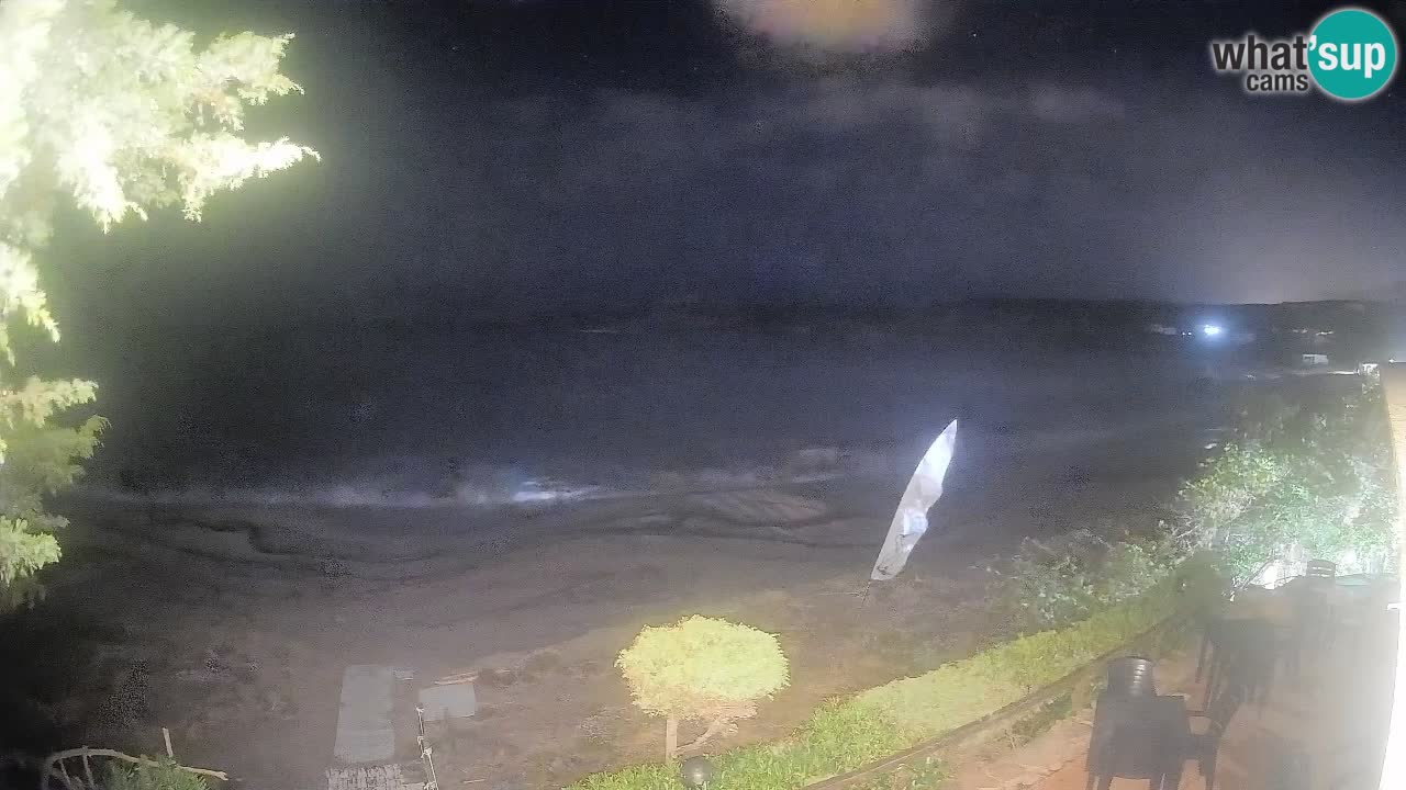 Live webcam La Marinedda – Isola Rossa – Agultu – Sardinia – Italy