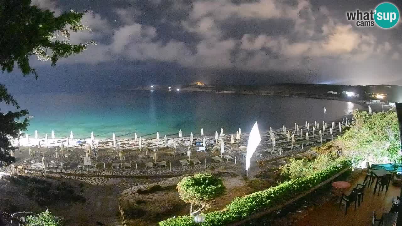 Live webcam La Marinedda – Isola Rossa – Agultu – Sardegna