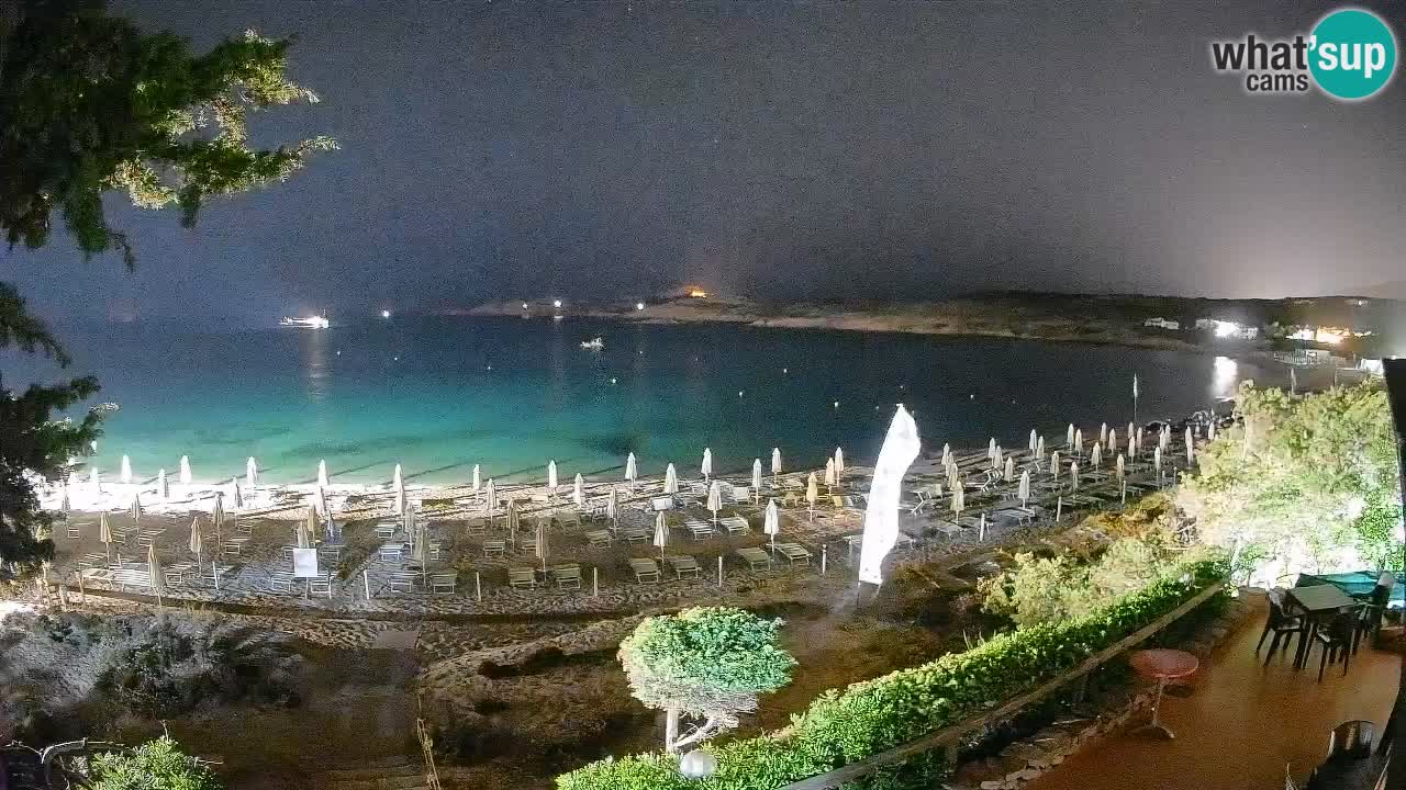 Live webcam La Marinedda – Isola Rossa – Agultu – Sardinia – Italy