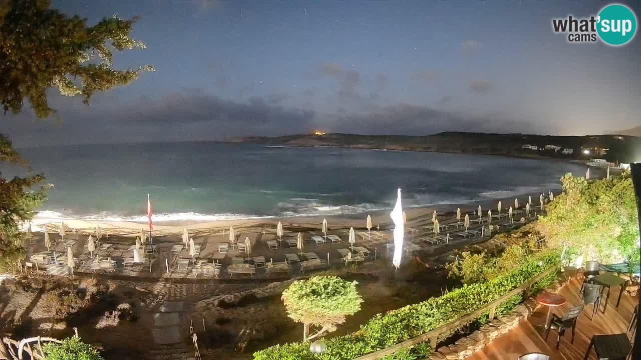Cámara web en vivo La Marinedda – Isola Rossa – Agultu – Cerdeña – Italia
