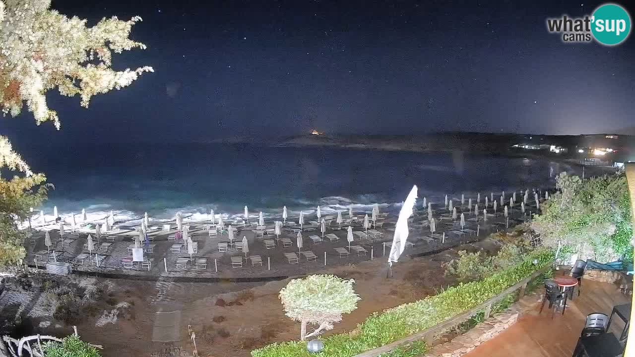 Live webcam La Marinedda – Isola Rossa – Agultu – Sardegna