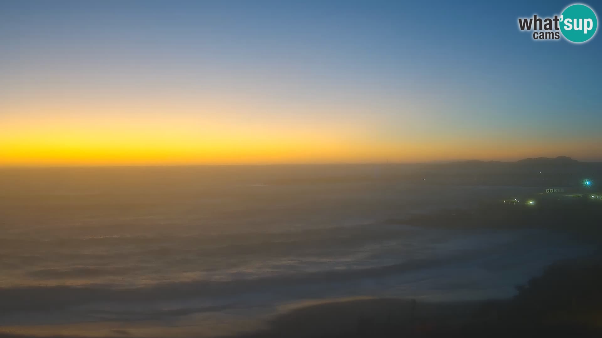 Webcam de la playa de Isola Rossa – Vista en vivo de la maravillosa costa de Cerdeña