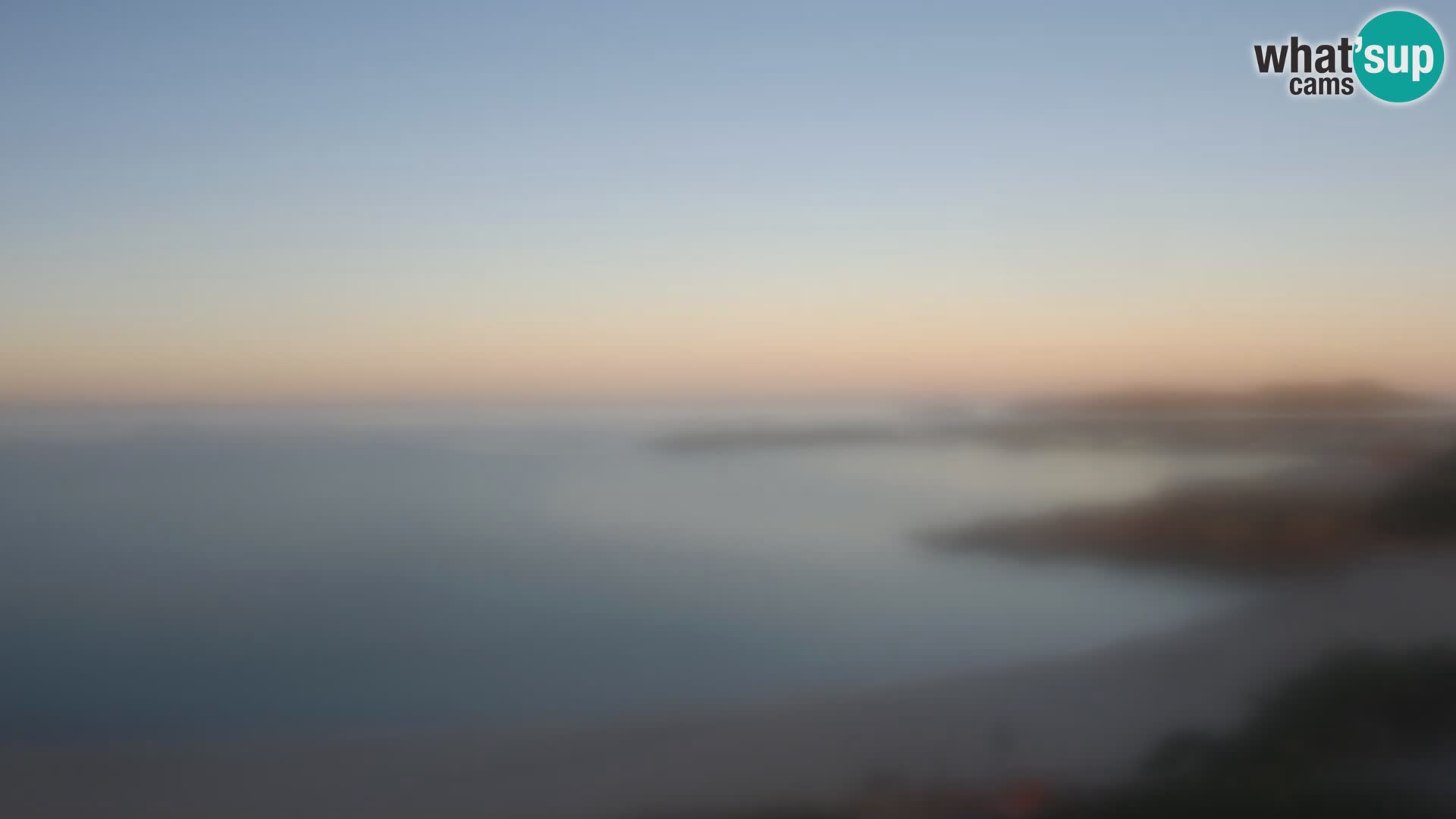 Webcam de la playa de Isola Rossa – Vista en vivo de la maravillosa costa de Cerdeña