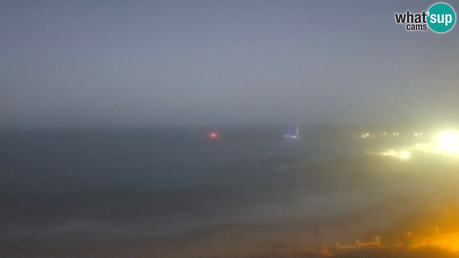 Webcam de la playa de Isola Rossa – Vista en vivo de la maravillosa costa de Cerdeña