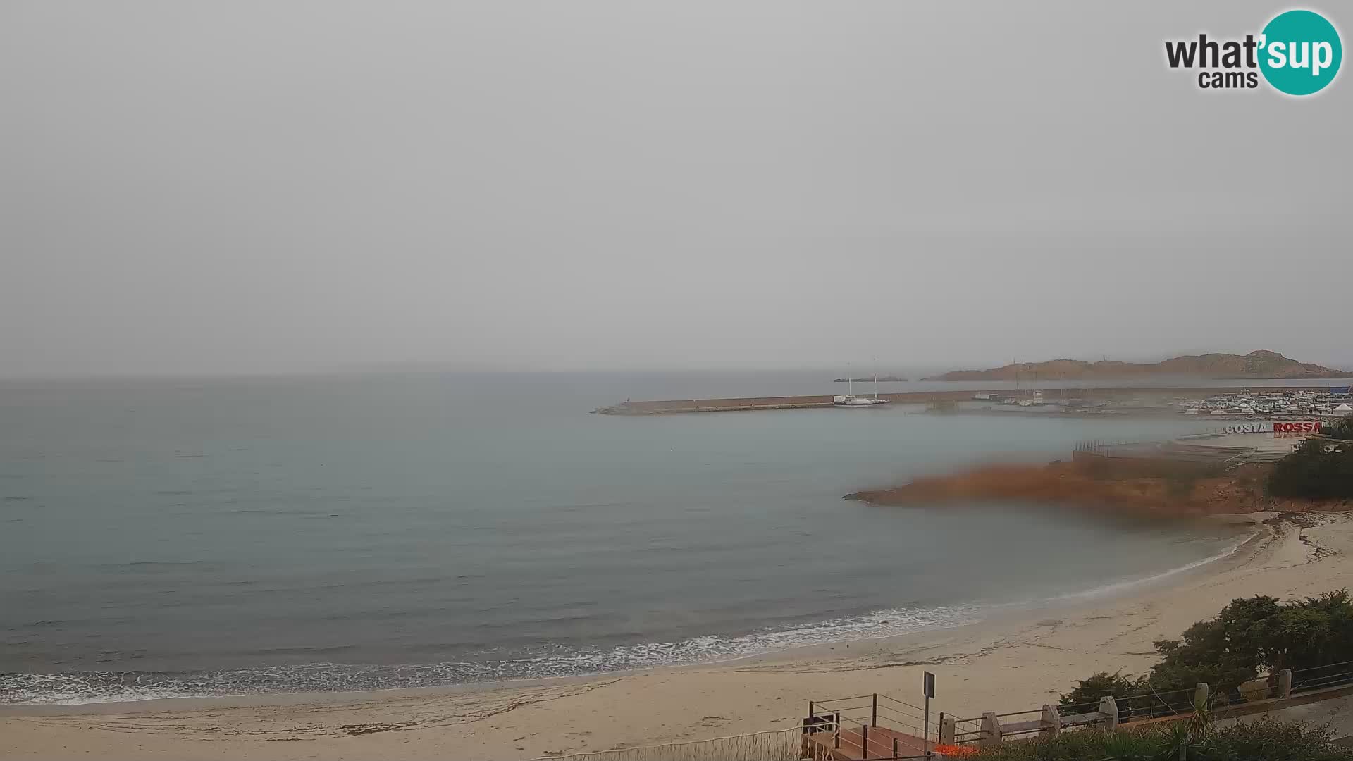 Beach Isola Rossa Webcam – Live View of Sardegna’s Stunning Shoreline