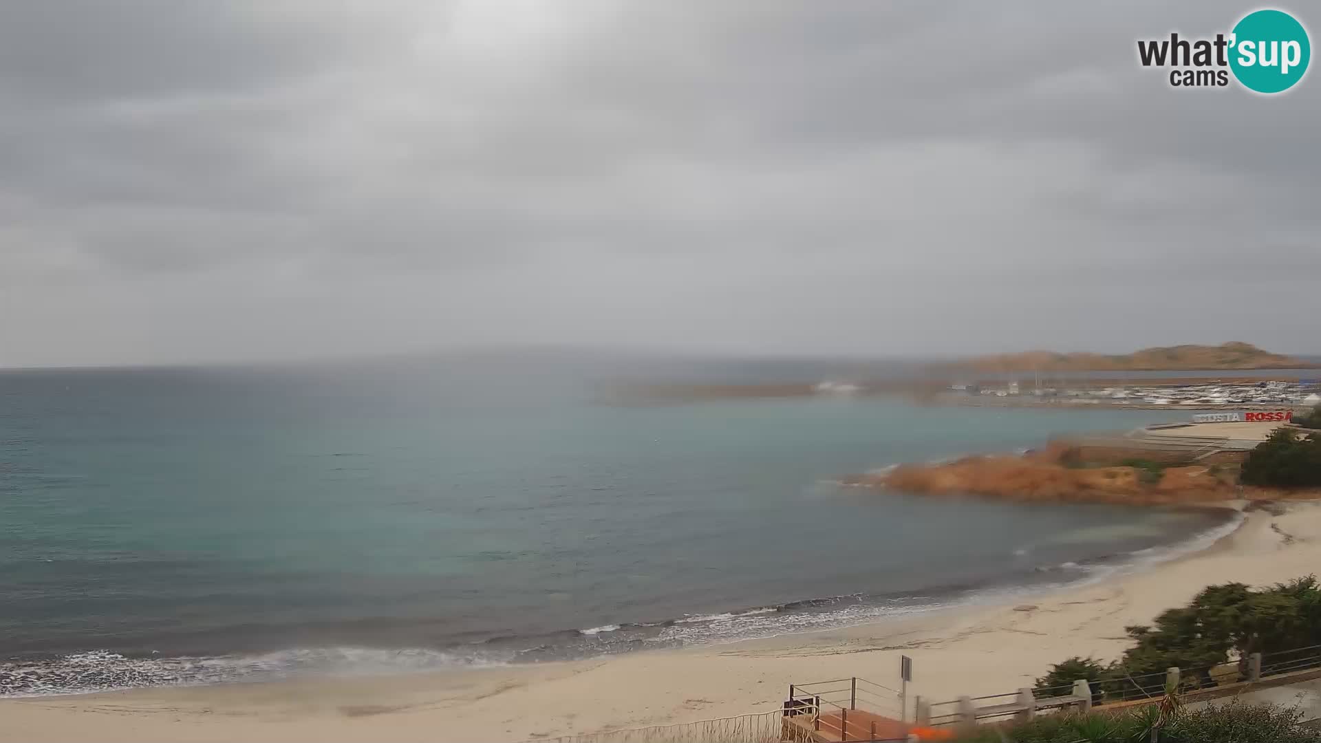 Beach Isola Rossa Webcam – Live View of Sardegna’s Stunning Shoreline