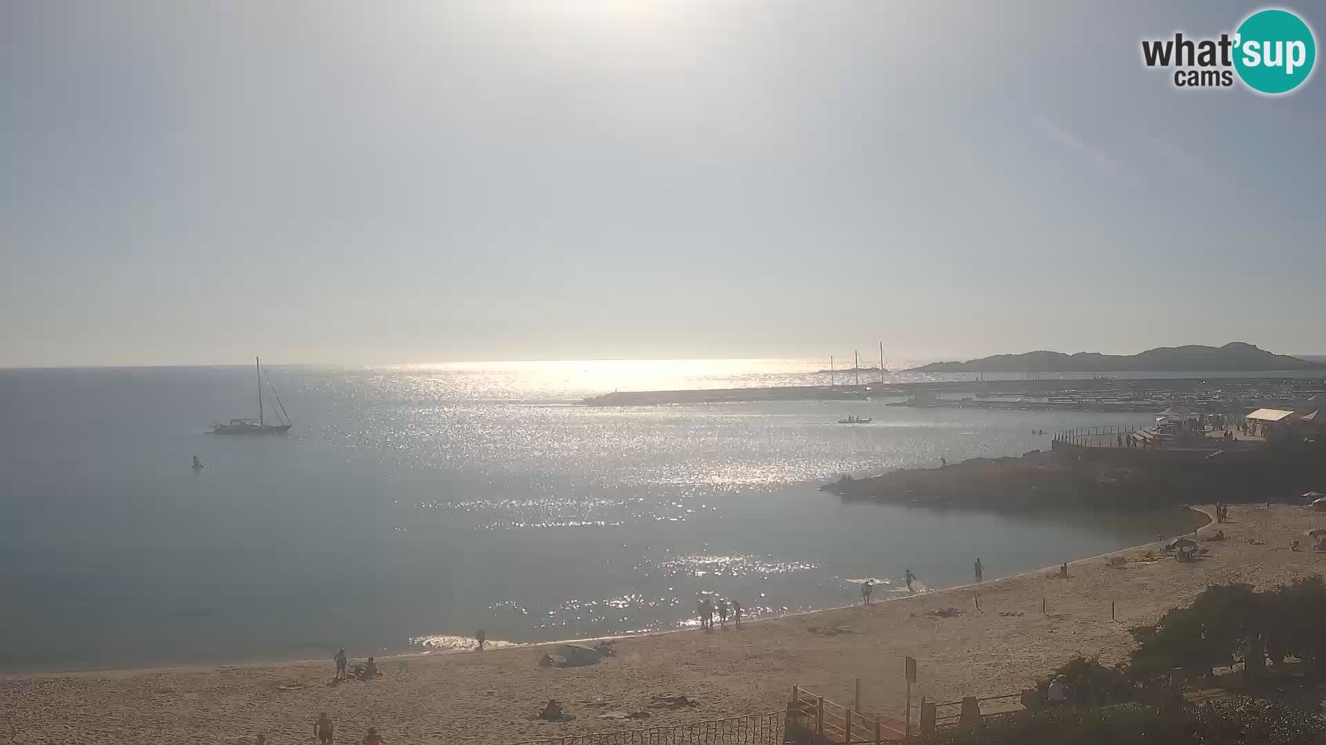 Beach Isola Rossa Webcam – Live View of Sardegna’s Stunning Shoreline