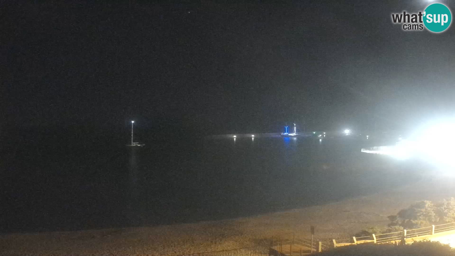 Webcam de la playa de Isola Rossa – Vista en vivo de la maravillosa costa de Cerdeña