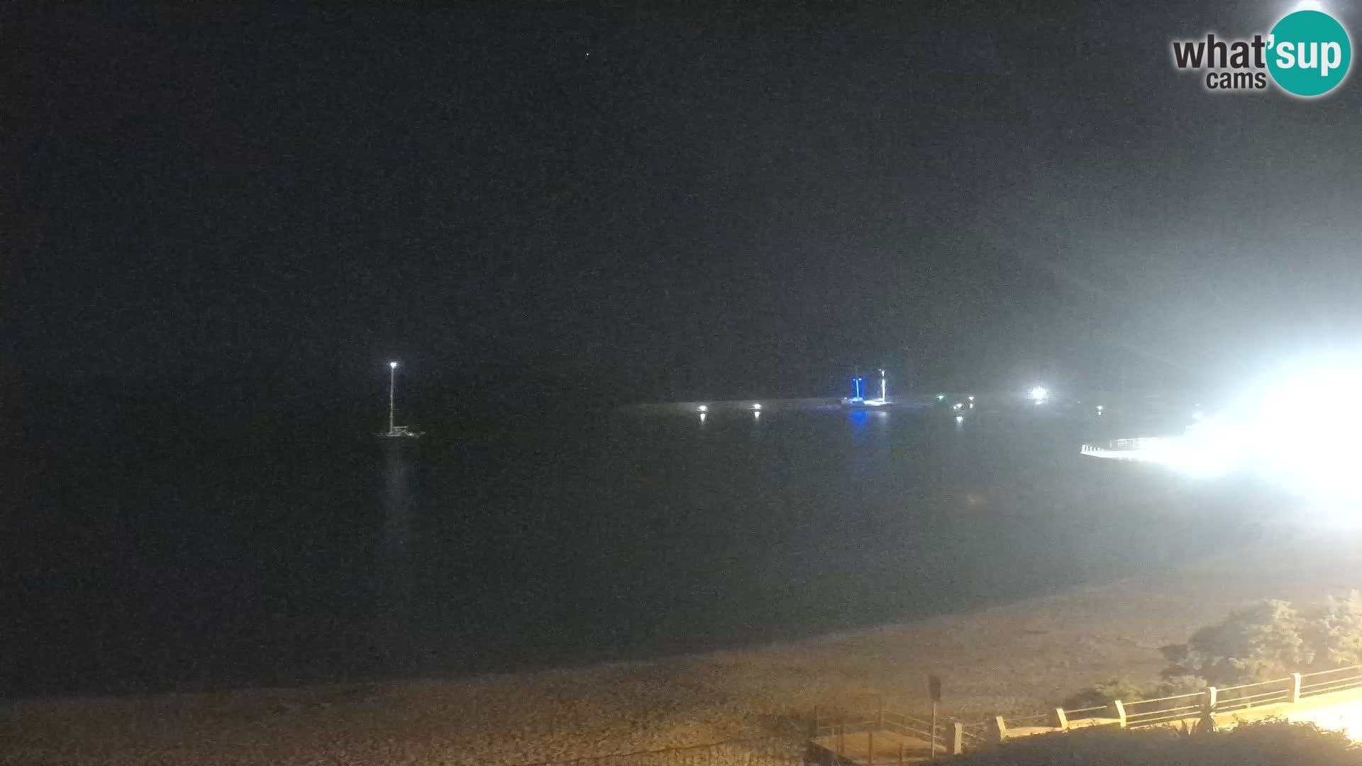 Webcam de la playa de Isola Rossa – Vista en vivo de la maravillosa costa de Cerdeña