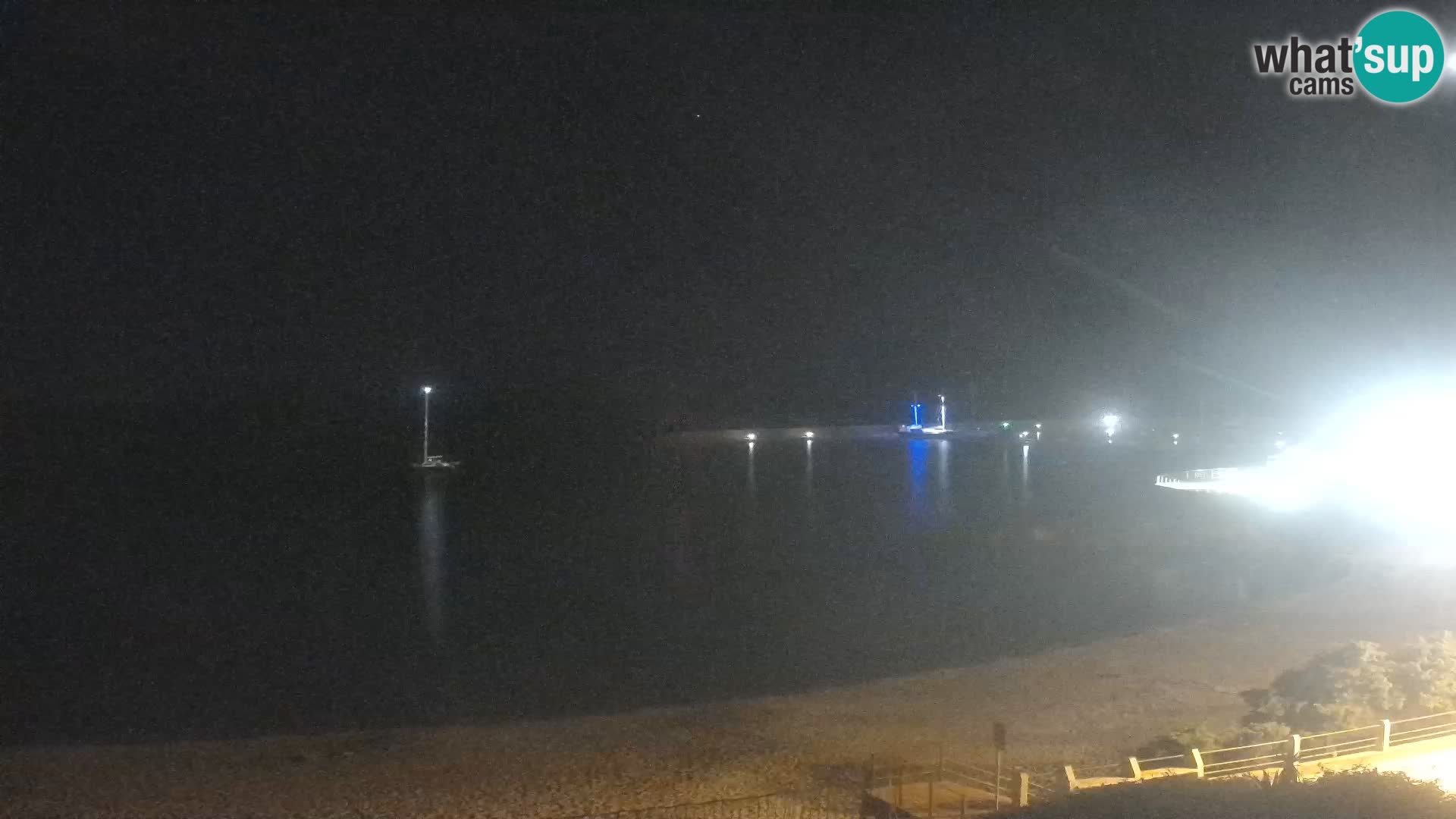 Webcam de la plage d’Isola Rossa – Vue en direct de la magnifique côte de la Sardaigne