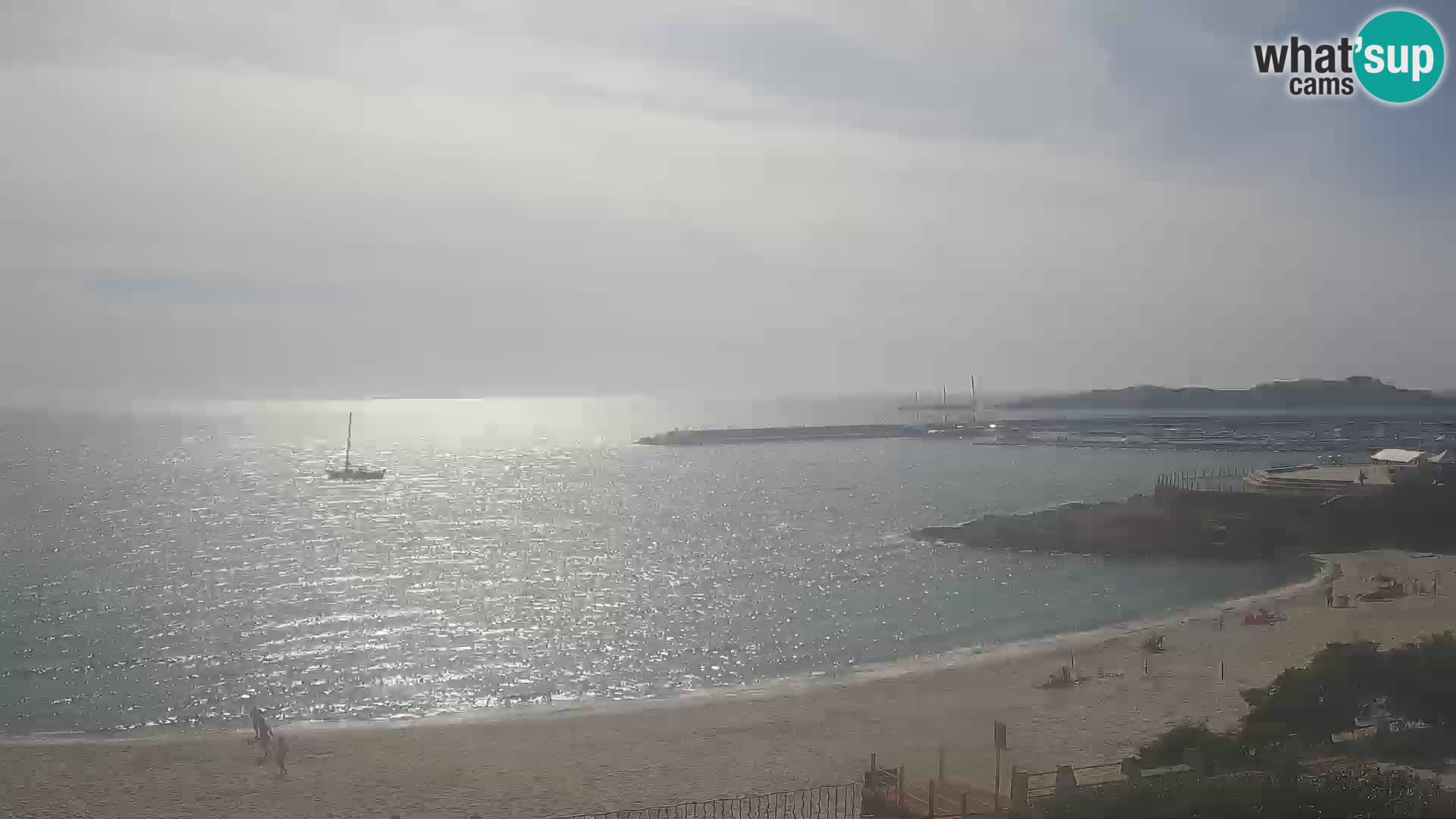 Beach Isola Rossa Webcam – Live View of Sardegna’s Stunning Shoreline