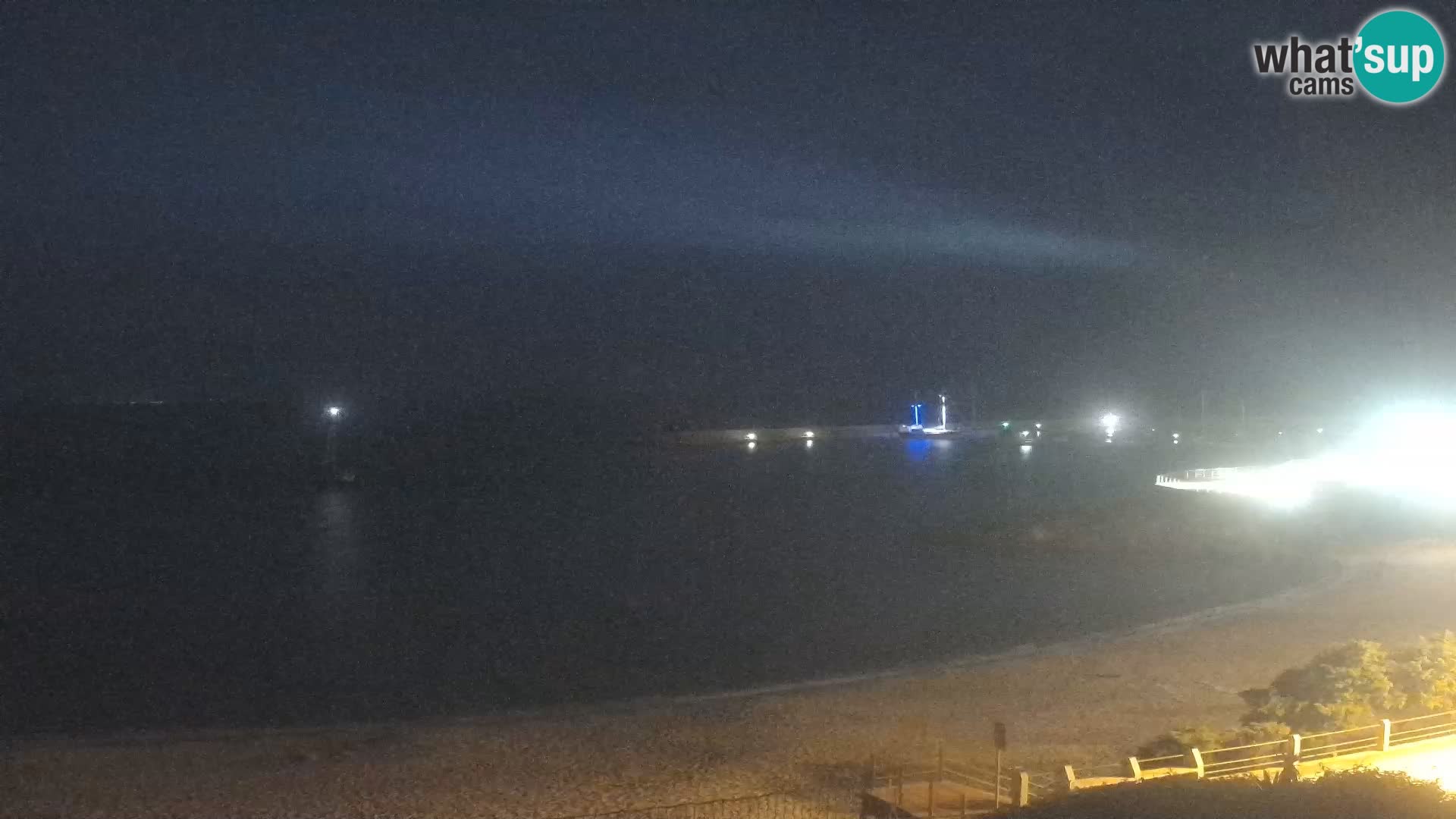 Beach Isola Rossa Webcam – Live View of Sardegna’s Stunning Shoreline