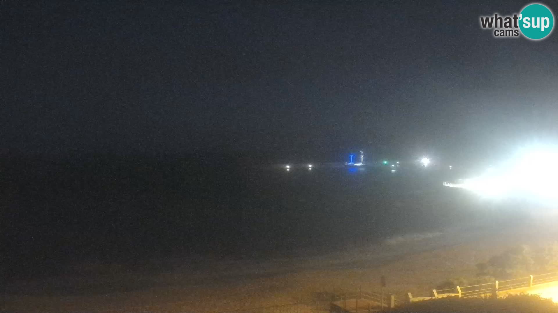 Webcam de la plage d’Isola Rossa – Vue en direct de la magnifique côte de la Sardaigne