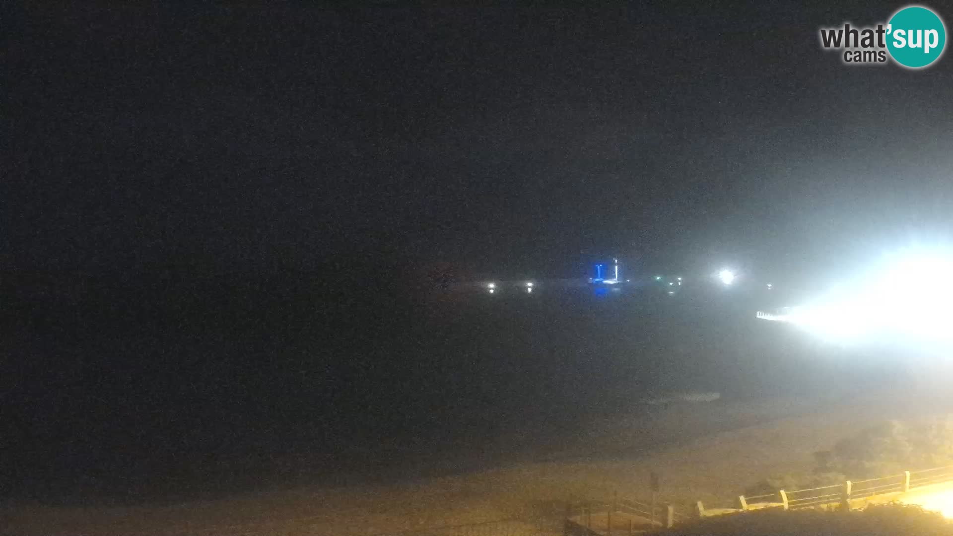 Isola Rossa Strand Webcam – Live-Ansicht der atemberaubenden Küstenlinie von Sardinien