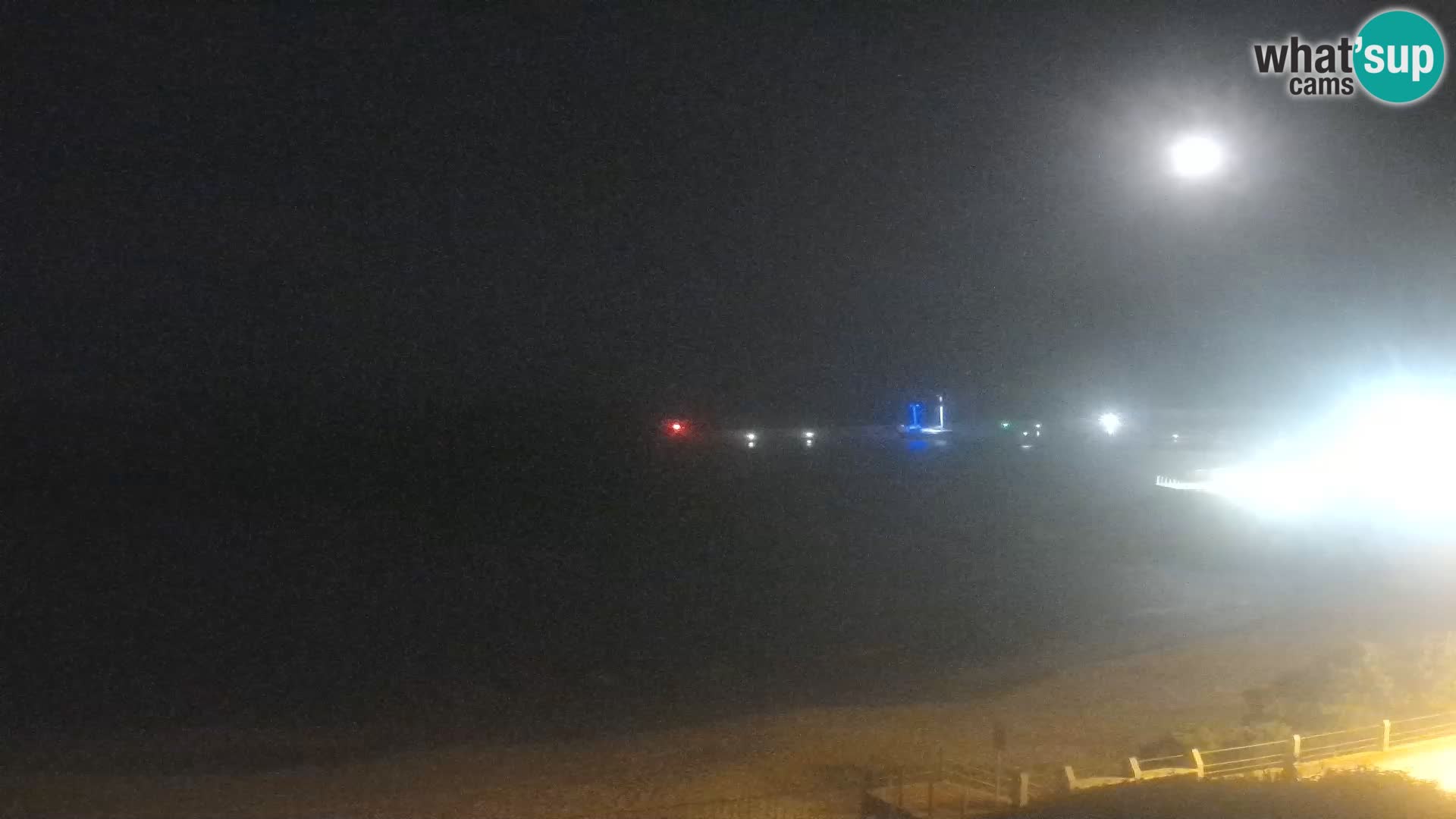 Webcam de la plage d’Isola Rossa – Vue en direct de la magnifique côte de la Sardaigne