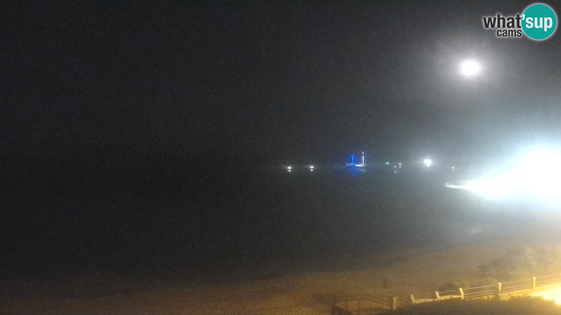 Webcam de la playa de Isola Rossa – Vista en vivo de la maravillosa costa de Cerdeña