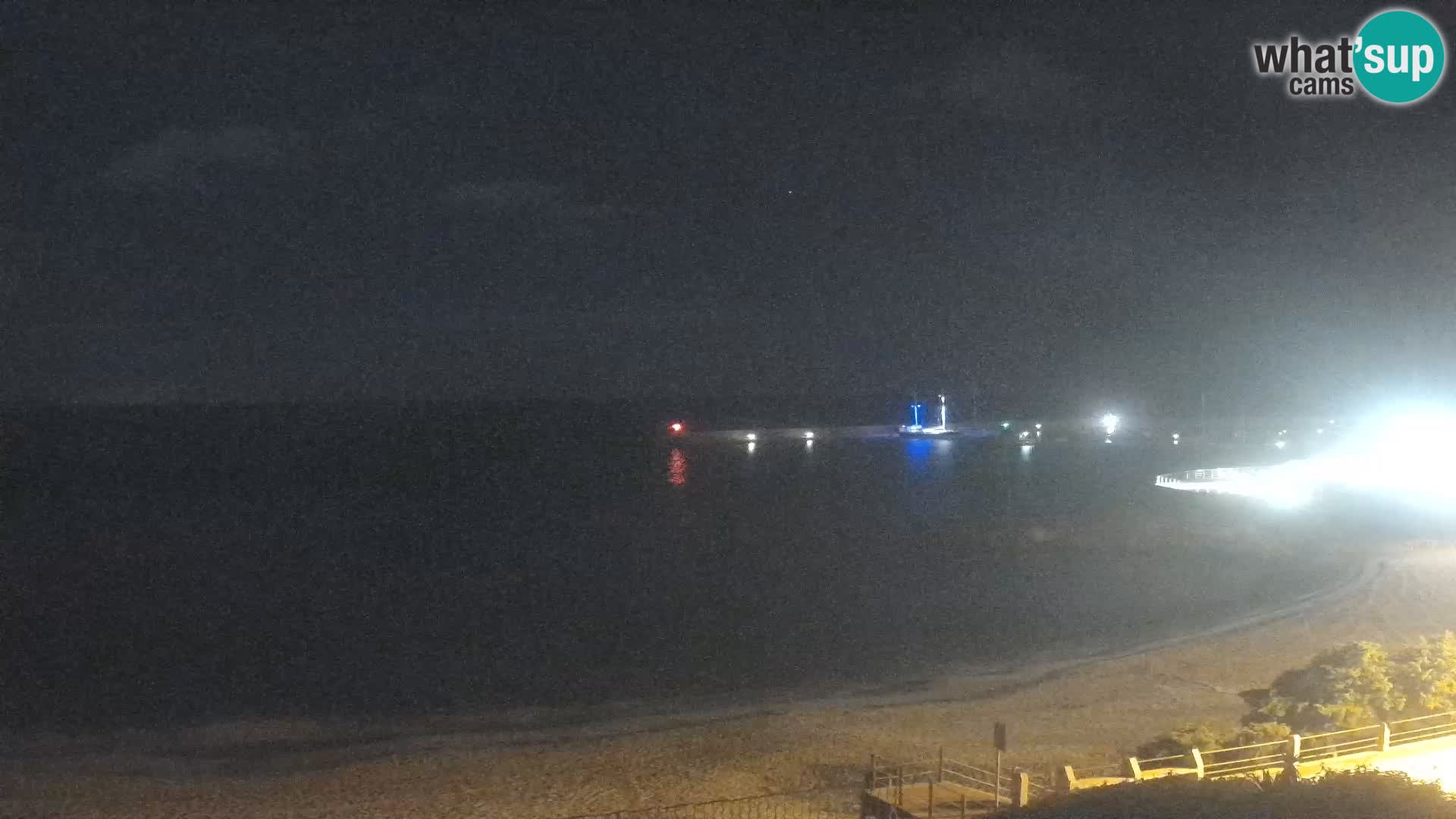 Webcam de la playa de Isola Rossa – Vista en vivo de la maravillosa costa de Cerdeña