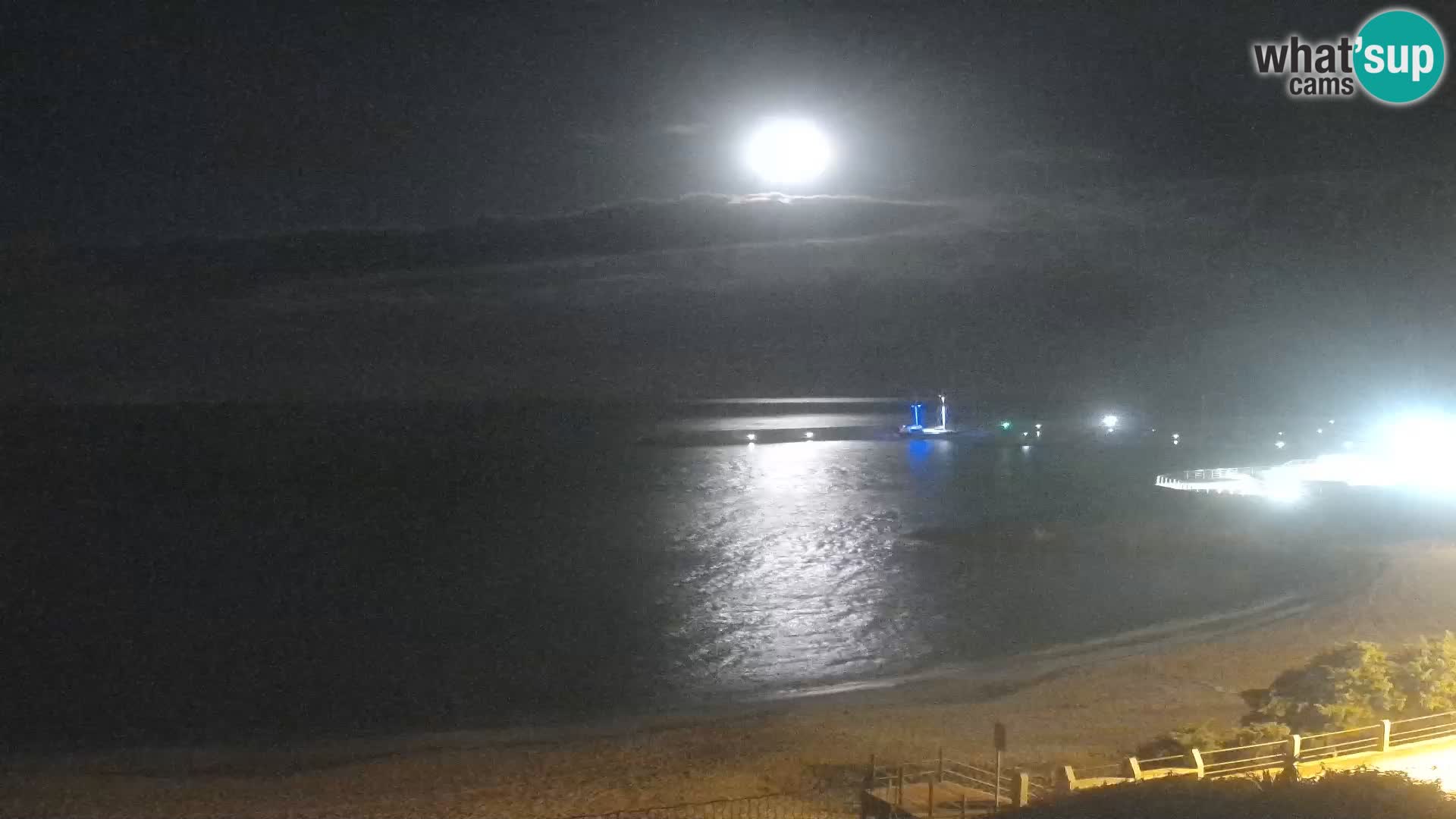 Beach Isola Rossa Webcam – Live View of Sardegna’s Stunning Shoreline