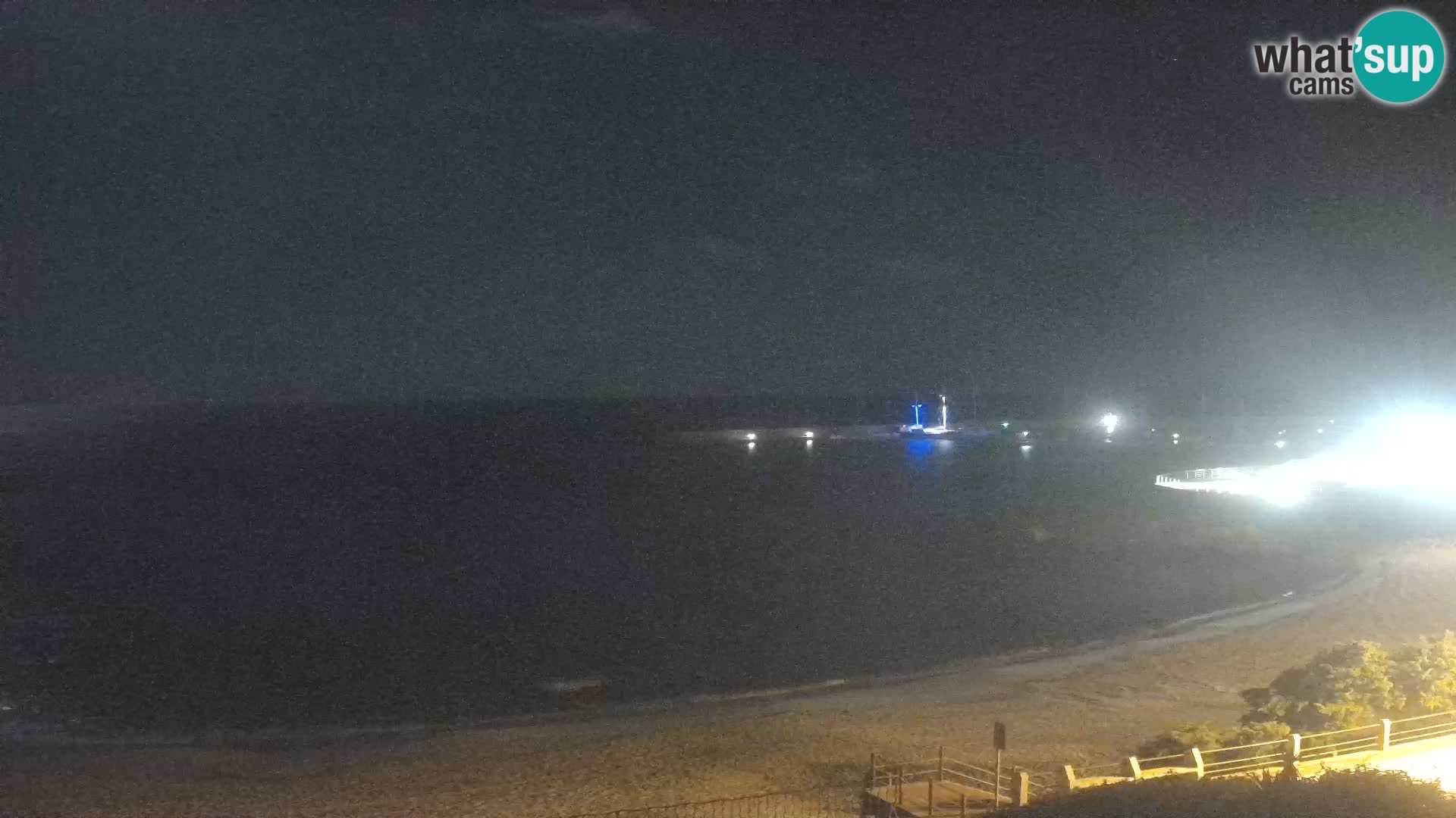 Beach Isola Rossa Webcam – Live View of Sardegna’s Stunning Shoreline