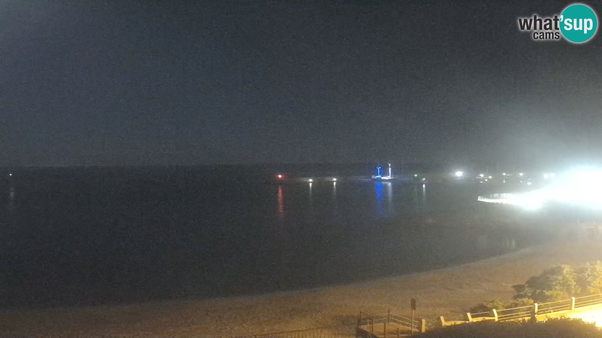 Webcam de la playa de Isola Rossa – Vista en vivo de la maravillosa costa de Cerdeña