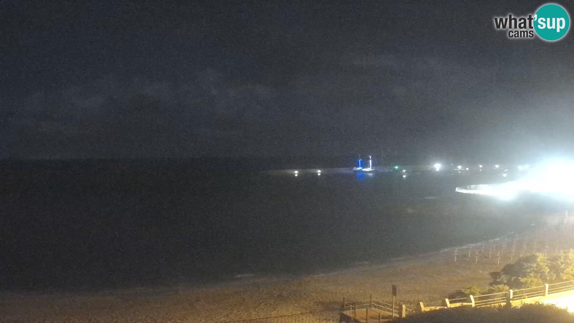 Beach Isola Rossa Webcam – Live View of Sardegna’s Stunning Shoreline
