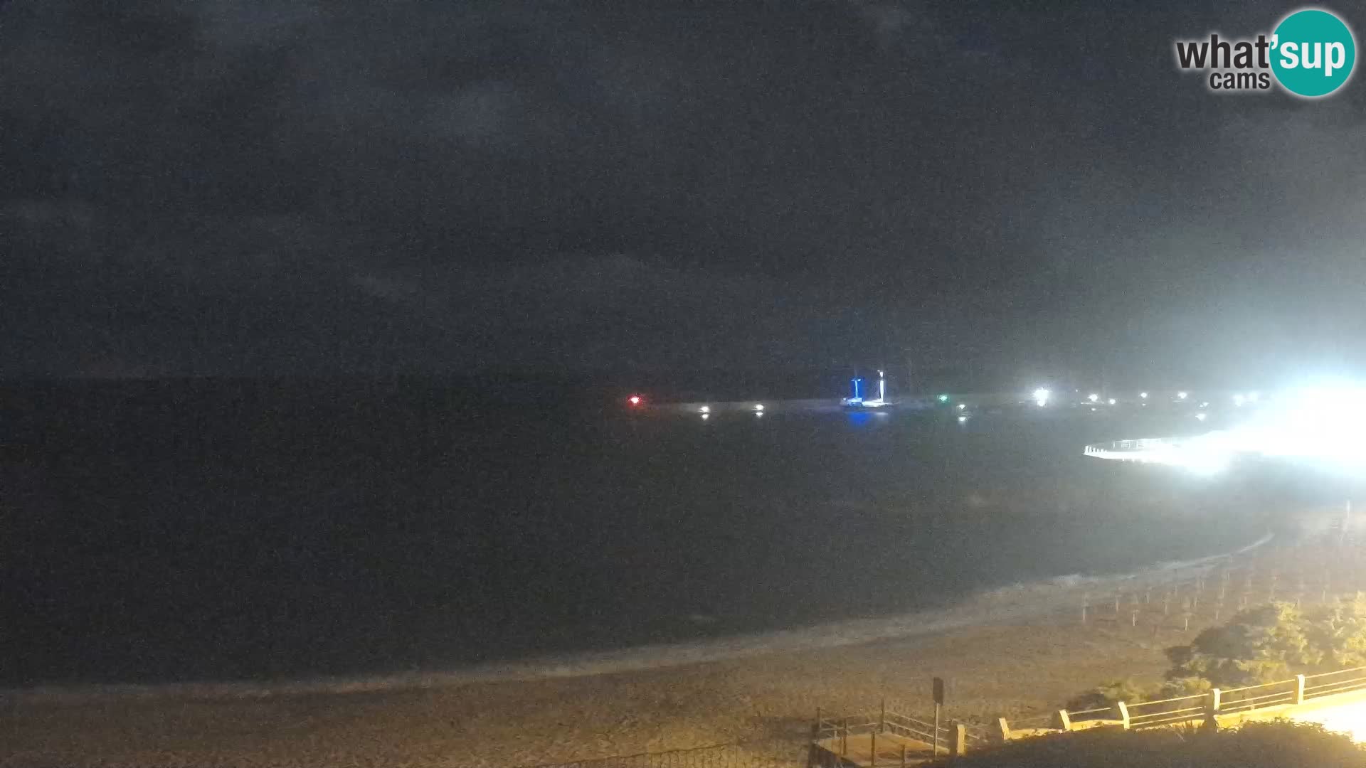 Beach Isola Rossa Webcam – Live View of Sardegna’s Stunning Shoreline