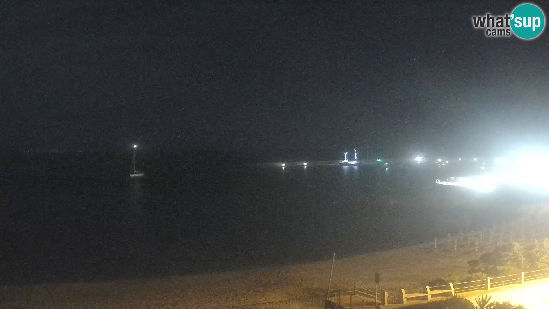 Beach Isola Rossa Webcam – Live View of Sardegna’s Stunning Shoreline