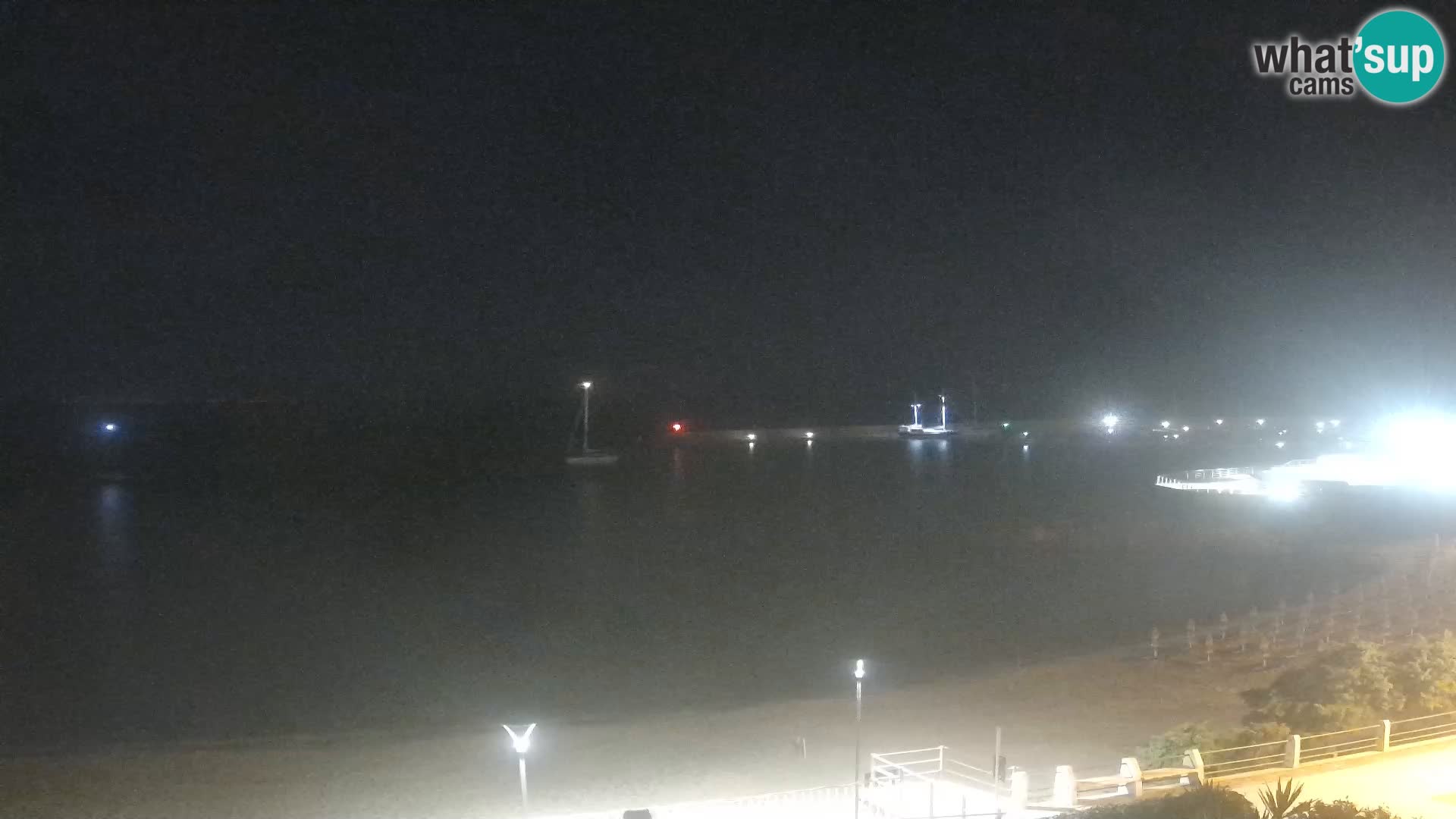 Webcam de la playa de Isola Rossa – Vista en vivo de la maravillosa costa de Cerdeña