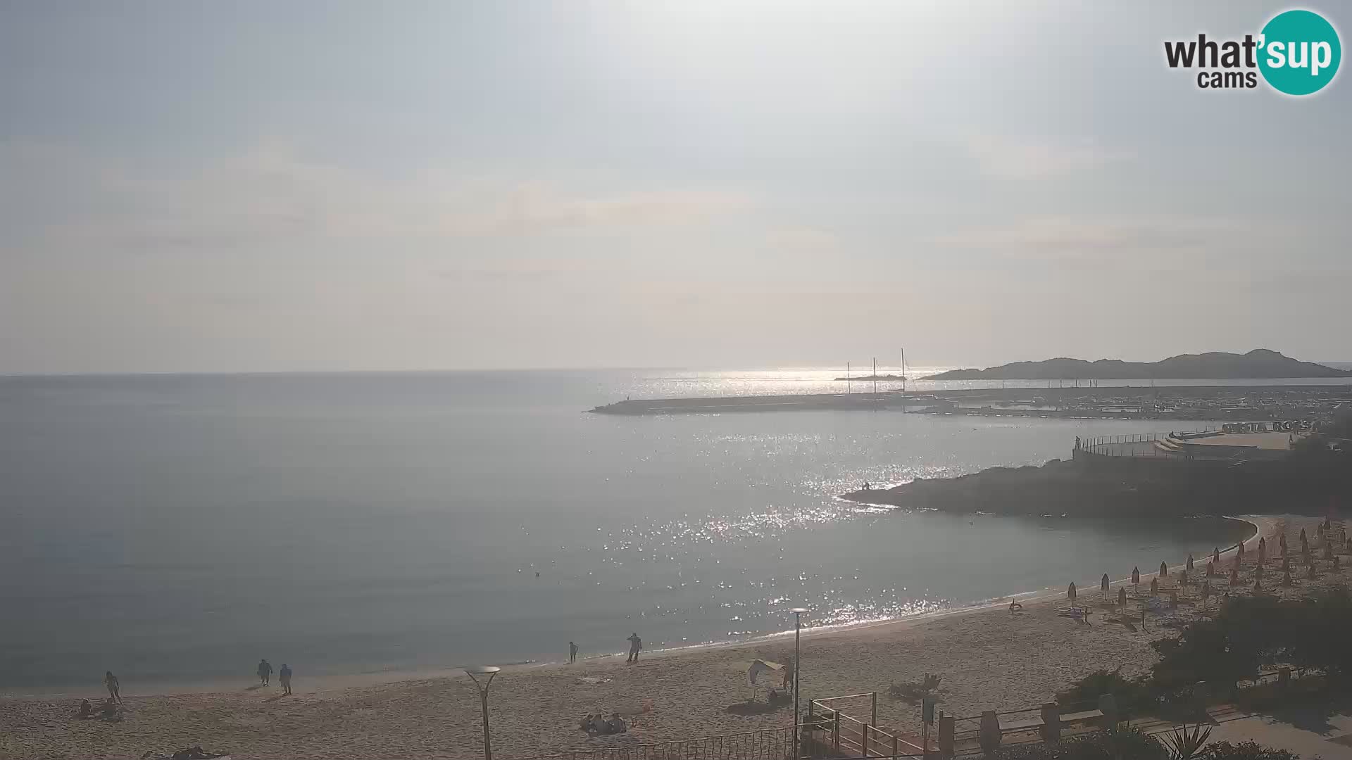 Beach Isola Rossa Webcam – Live View of Sardegna’s Stunning Shoreline