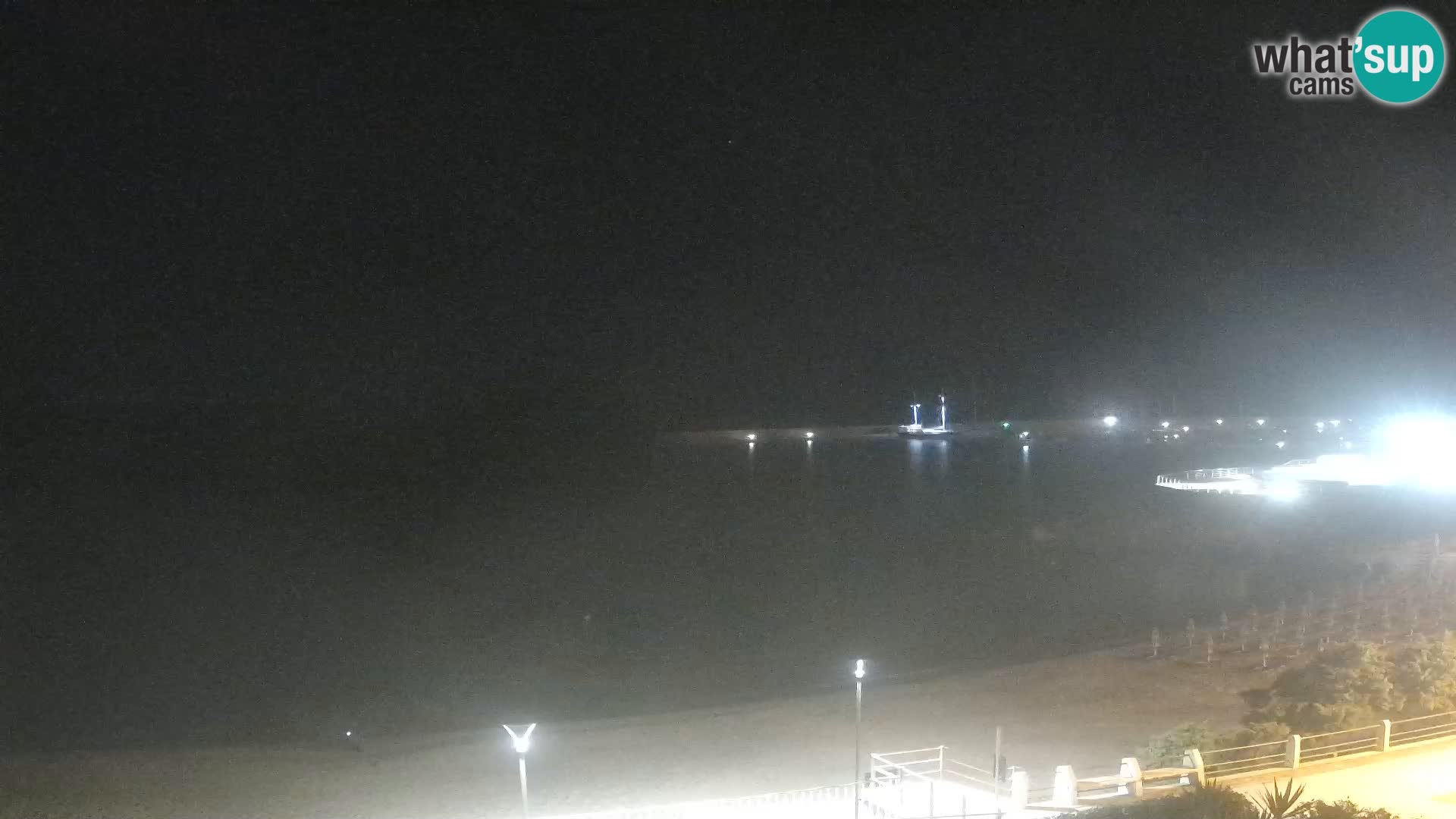 Webcam de la playa de Isola Rossa – Vista en vivo de la maravillosa costa de Cerdeña