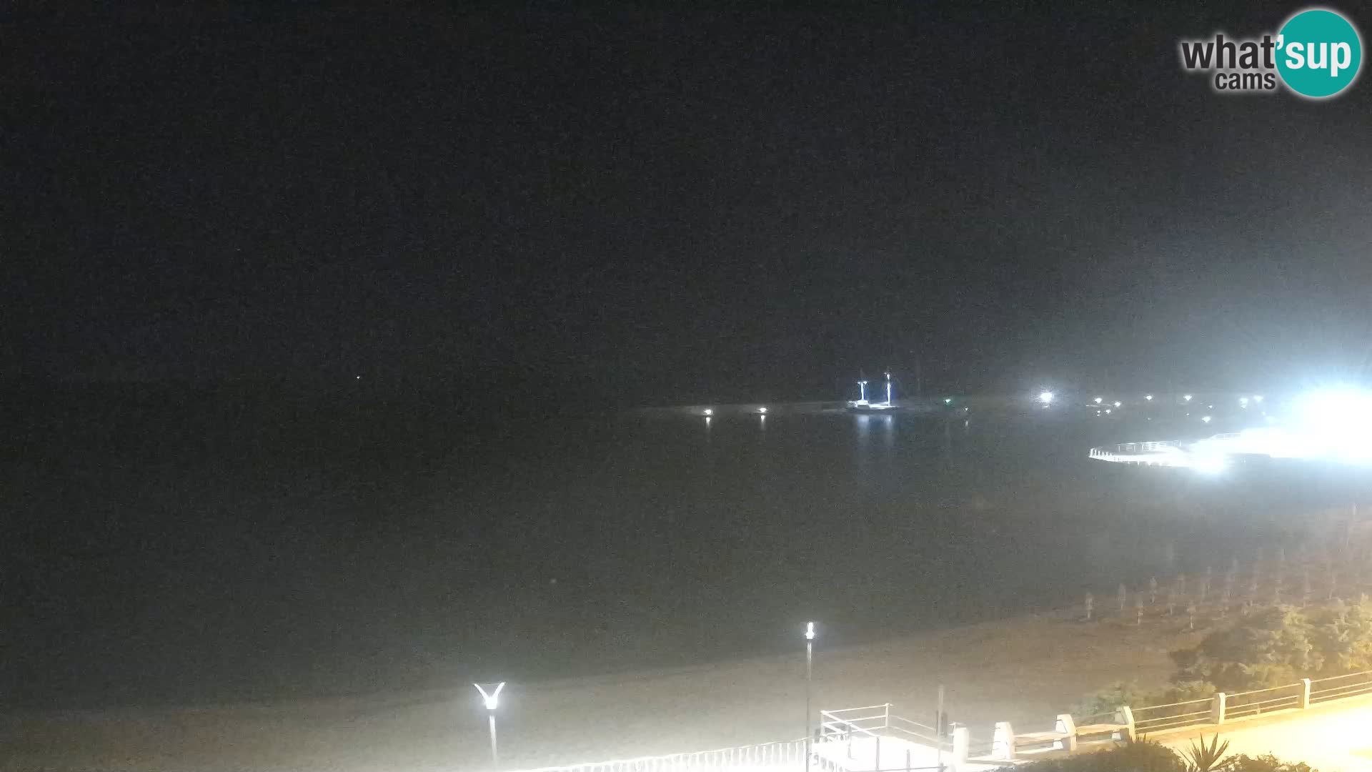 Webcam de la playa de Isola Rossa – Vista en vivo de la maravillosa costa de Cerdeña