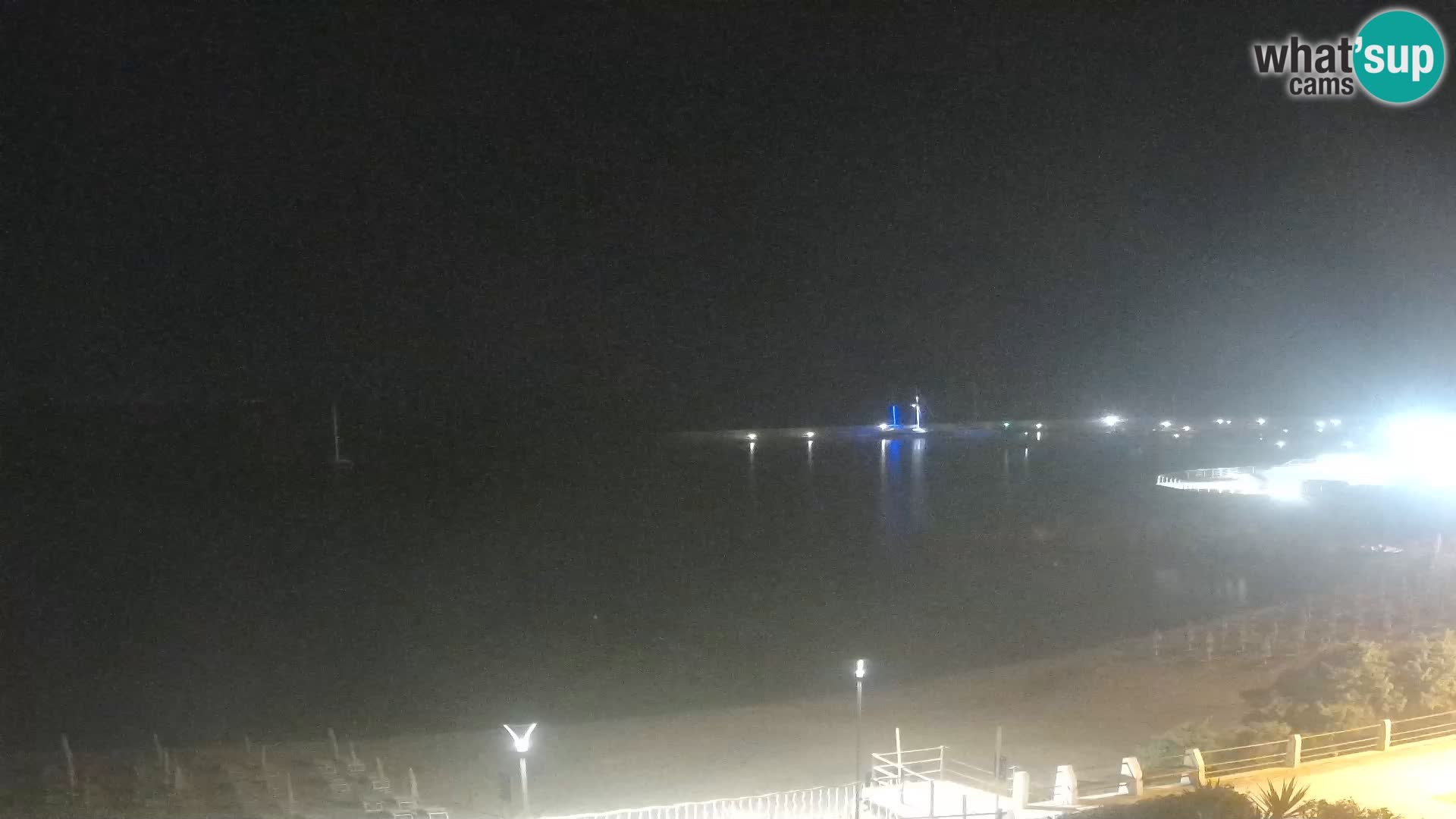 Beach Isola Rossa Webcam – Live View of Sardegna’s Stunning Shoreline