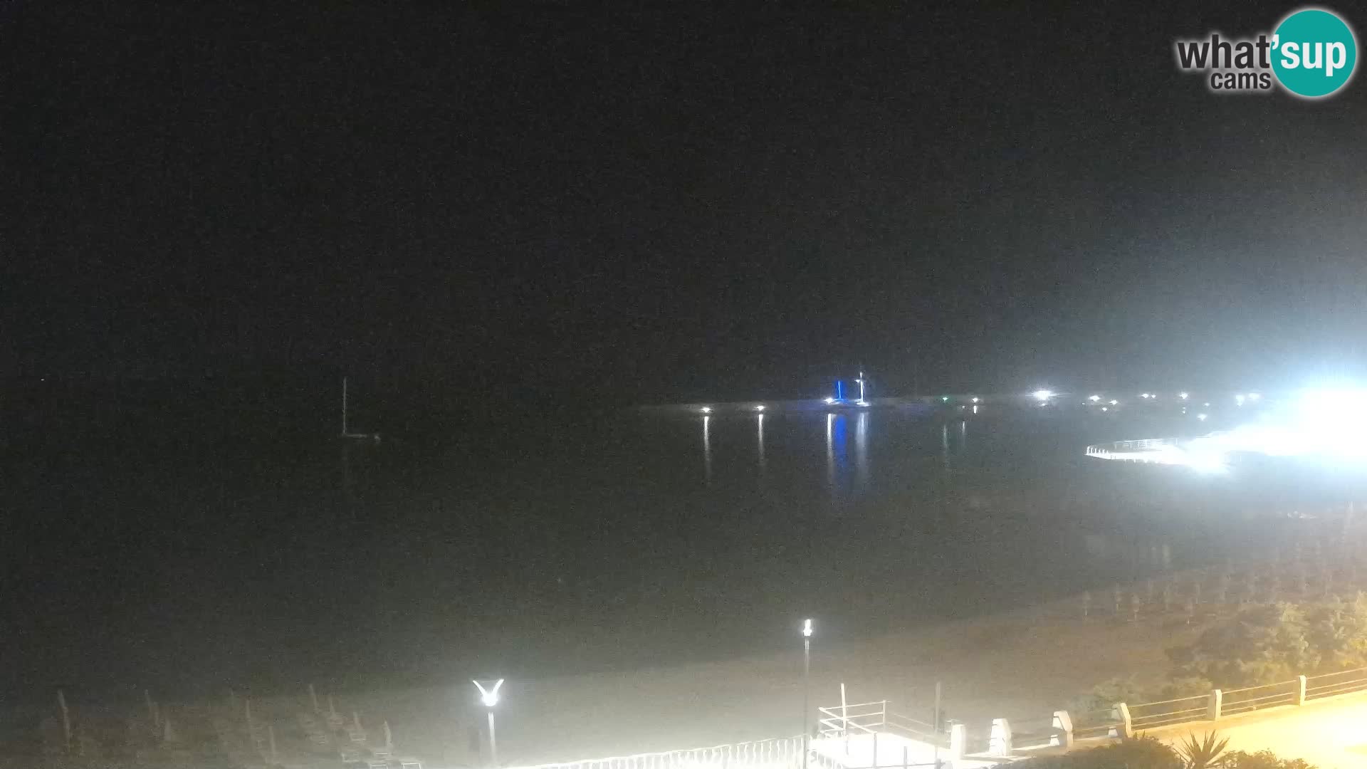 Webcam de la playa de Isola Rossa – Vista en vivo de la maravillosa costa de Cerdeña