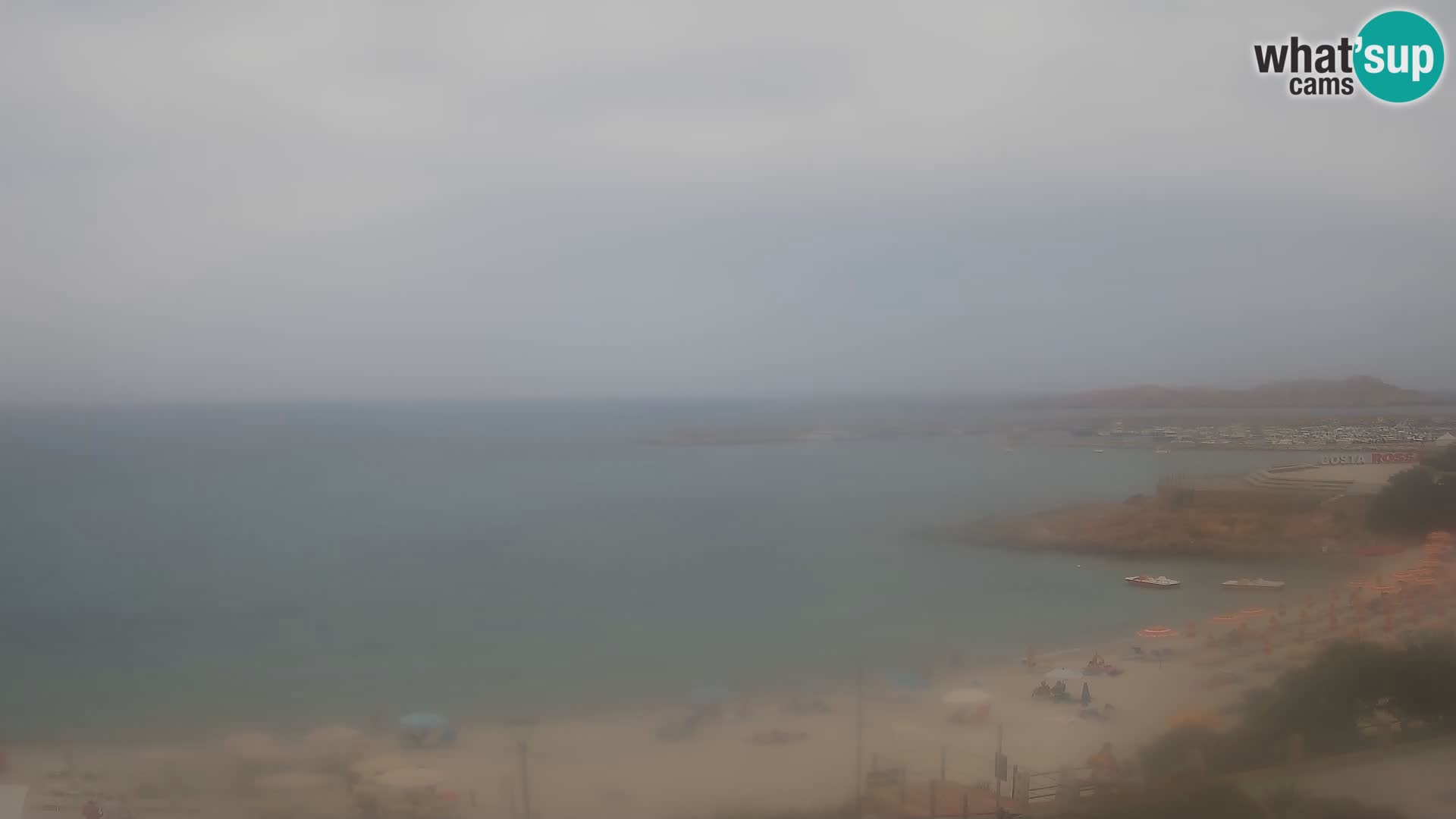 Beach Isola Rossa Webcam – Live View of Sardegna’s Stunning Shoreline
