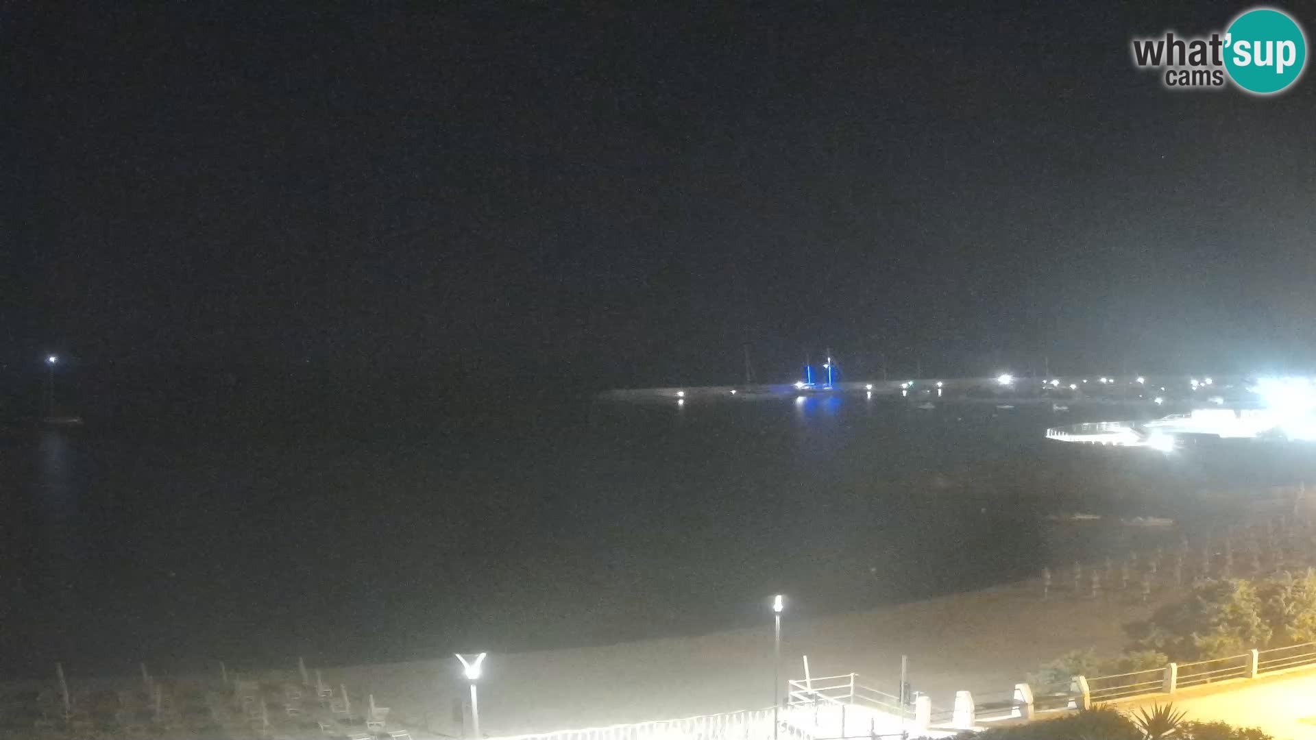 Isola Rossa Strand Webcam – Live-Ansicht der atemberaubenden Küstenlinie von Sardinien
