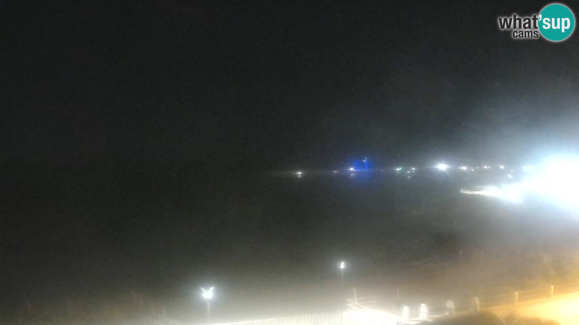 Webcam de la plage d’Isola Rossa – Vue en direct de la magnifique côte de la Sardaigne