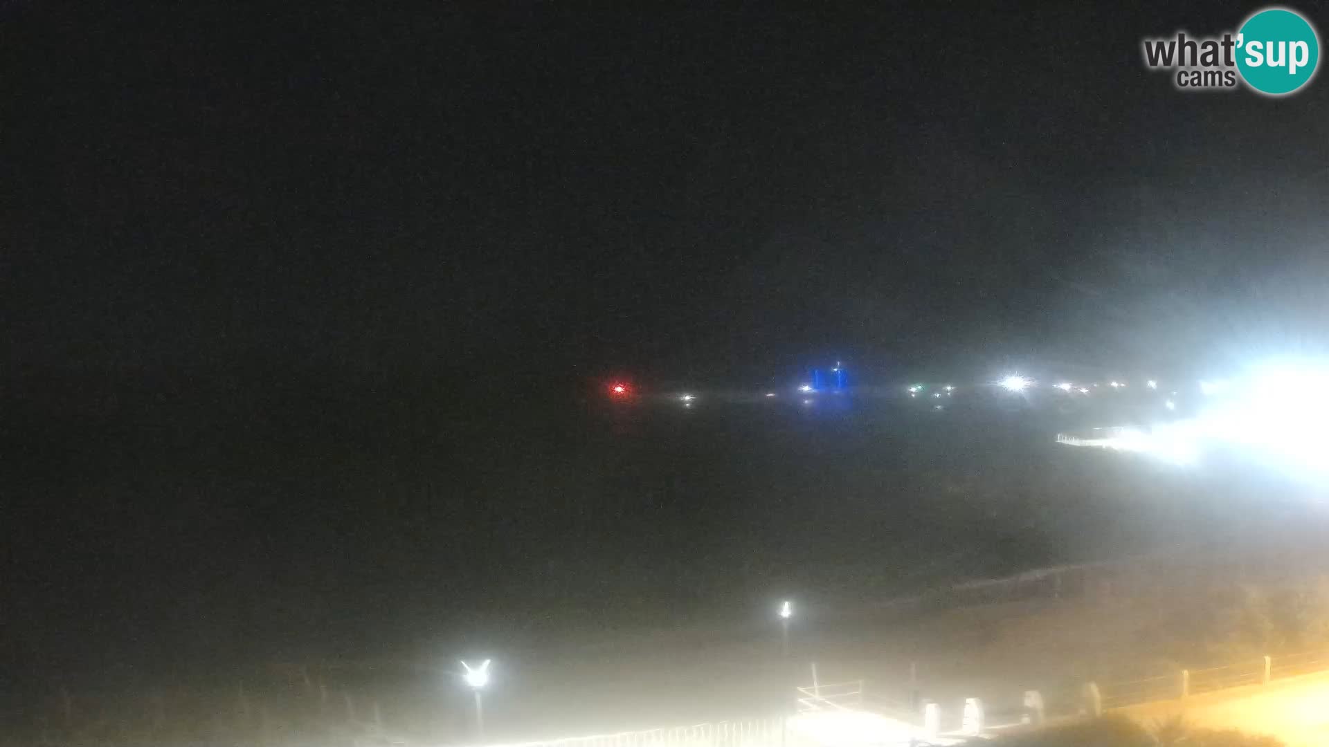 Isola Rossa Strand Webcam – Live-Ansicht der atemberaubenden Küstenlinie von Sardinien